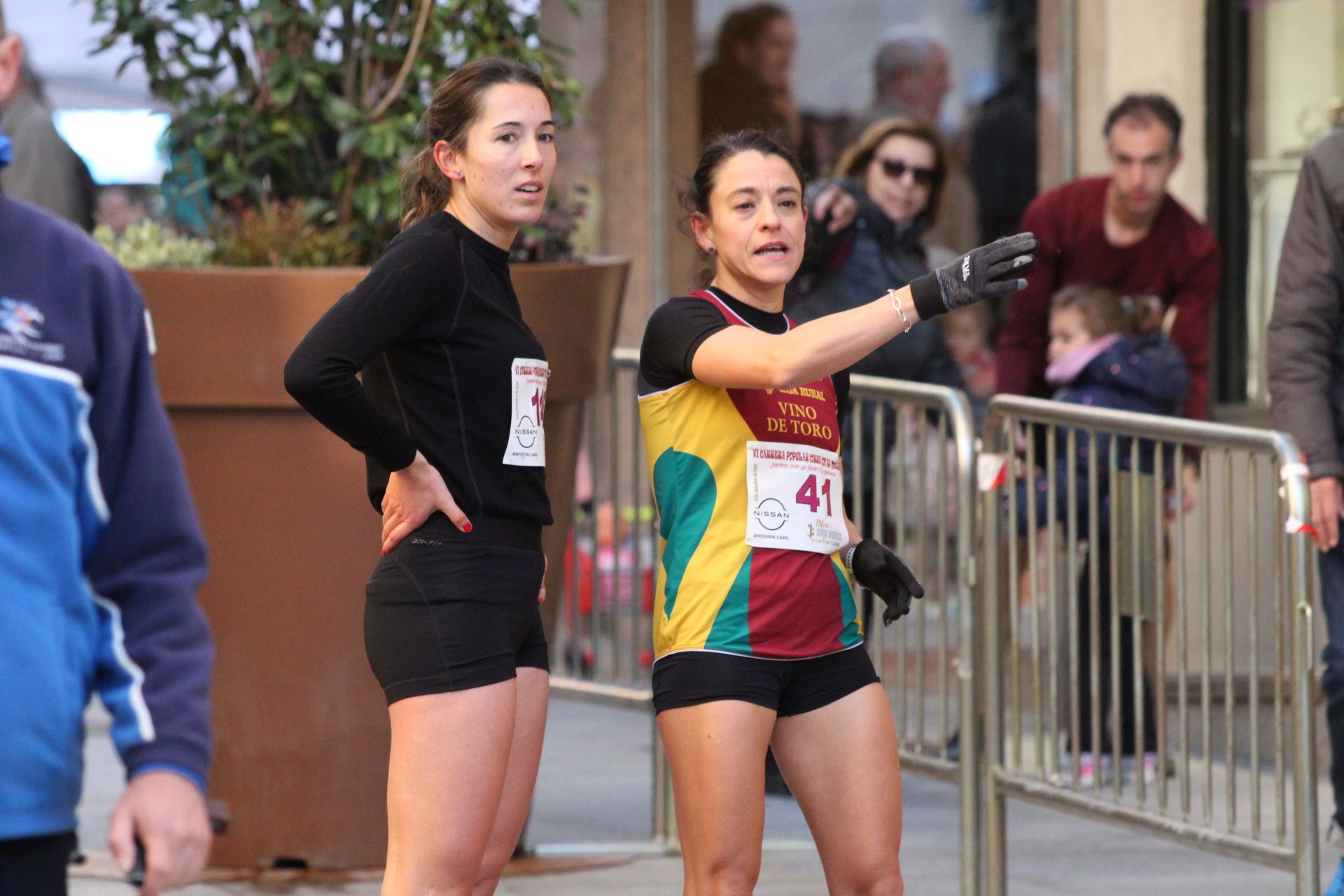 VI Carrera Popular “Corre con tu médico juntos la salud y el deporte”