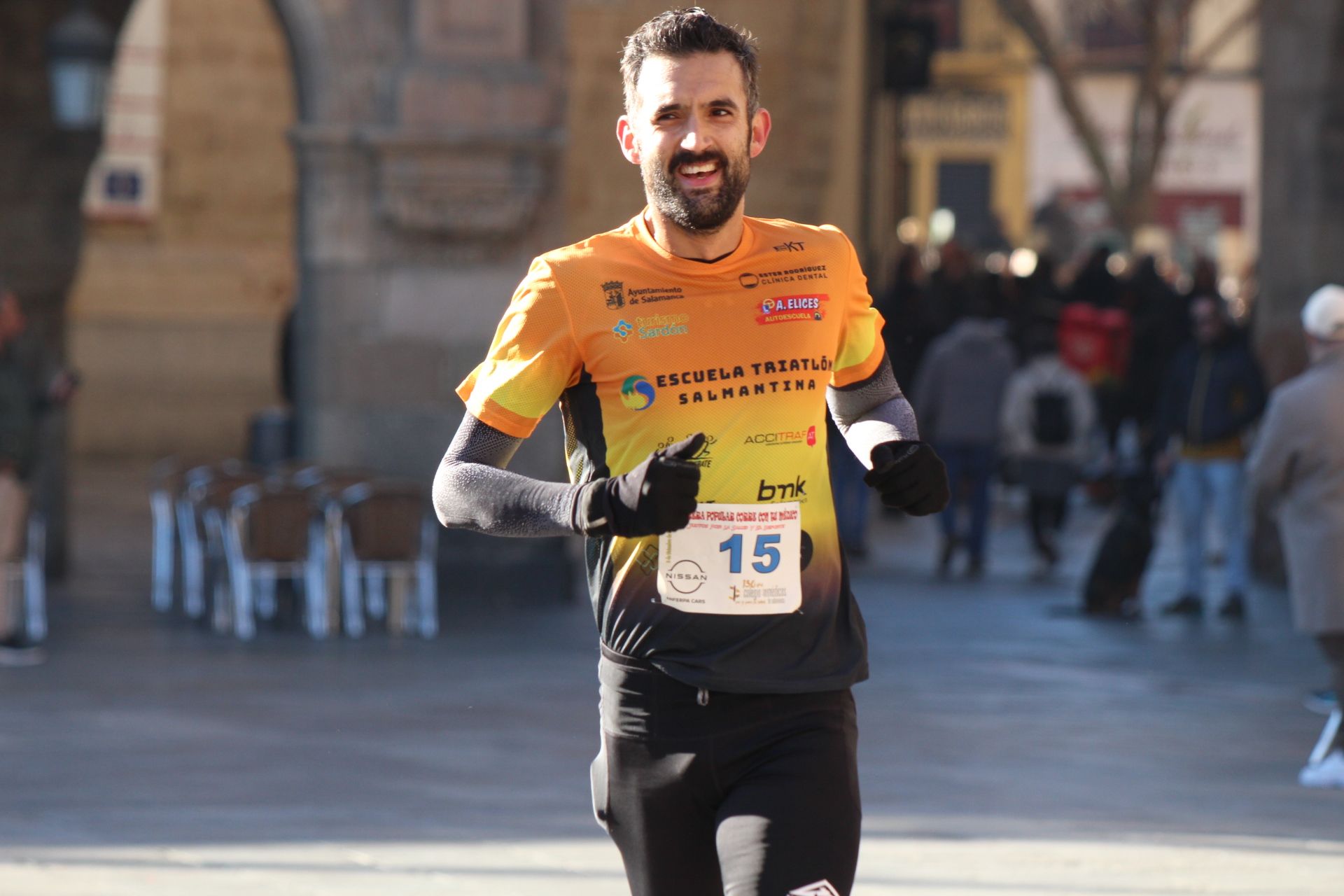 VI Carrera Popular “Corre con tu médico juntos la salud y el deporte”