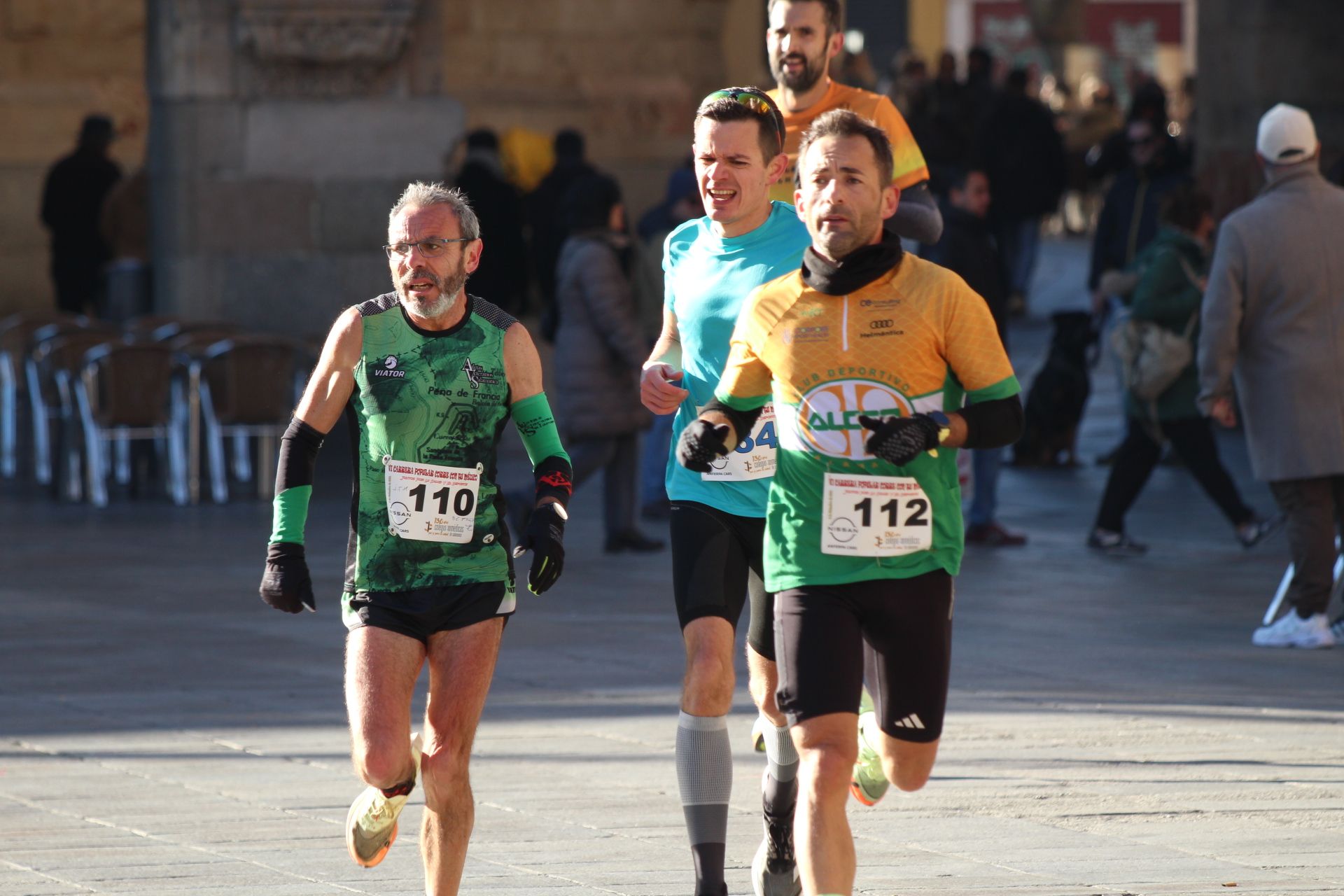 VI Carrera Popular “Corre con tu médico juntos la salud y el deporte”