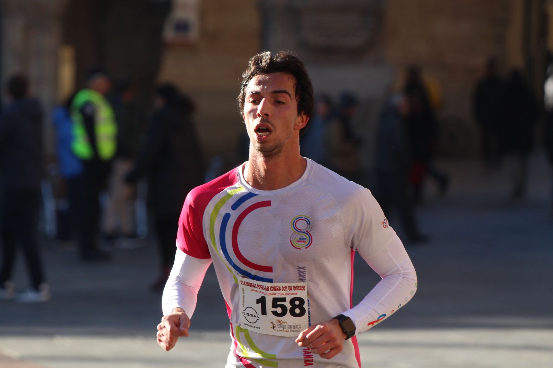 VI Carrera Popular “Corre con tu médico juntos la salud y el deporte”