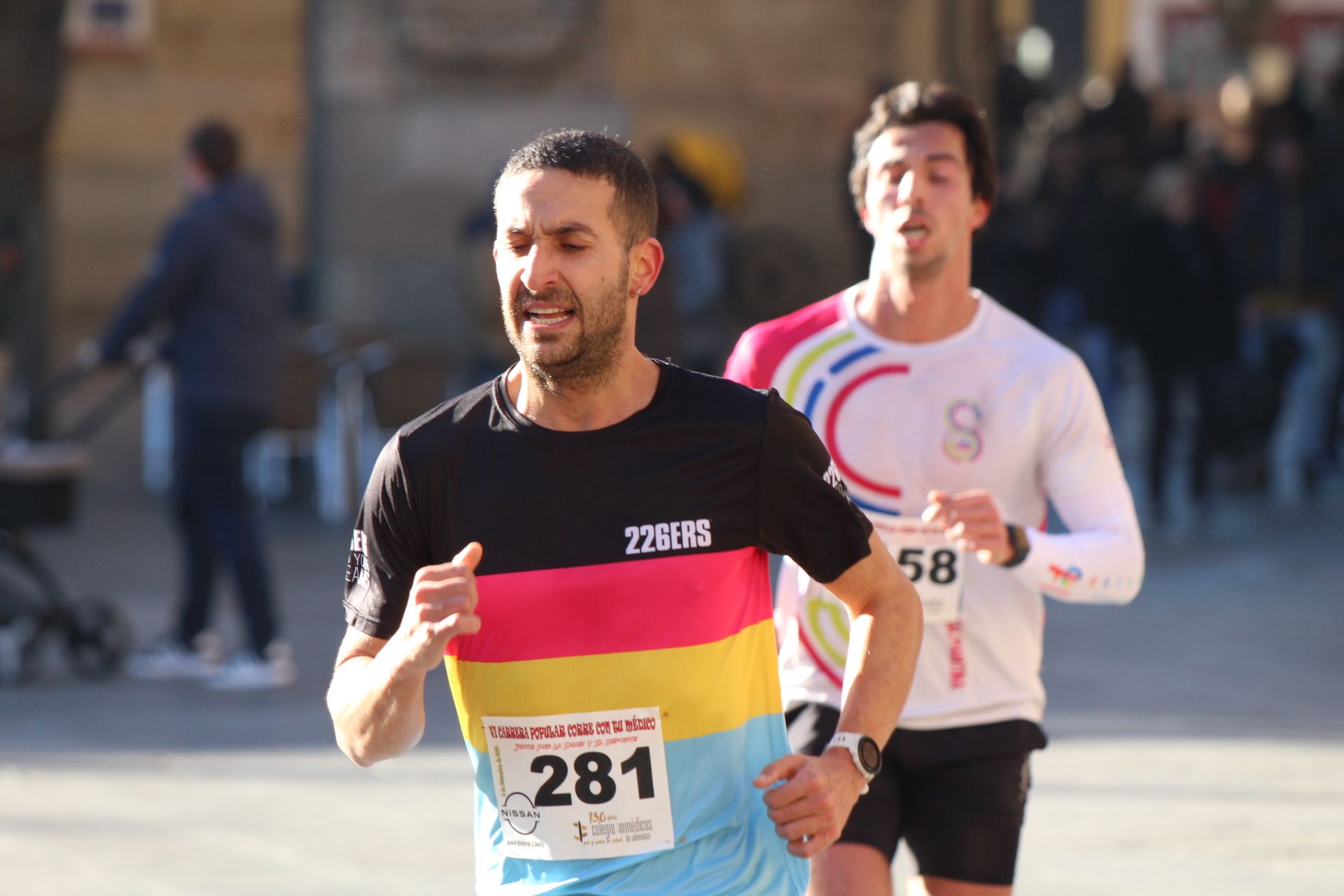 VI Carrera Popular “Corre con tu médico juntos la salud y el deporte”