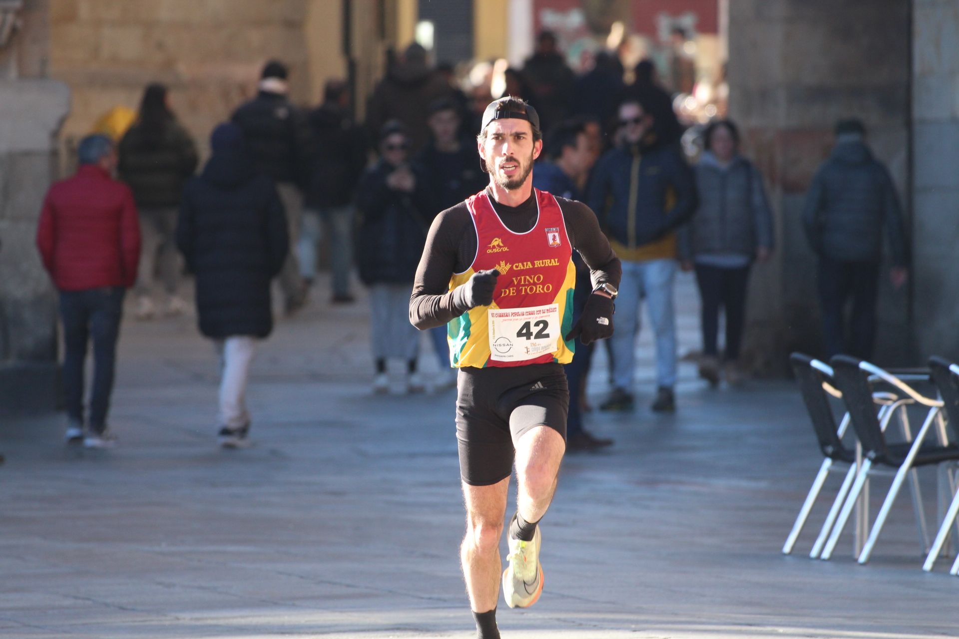 VI Carrera Popular “Corre con tu médico juntos la salud y el deporte”