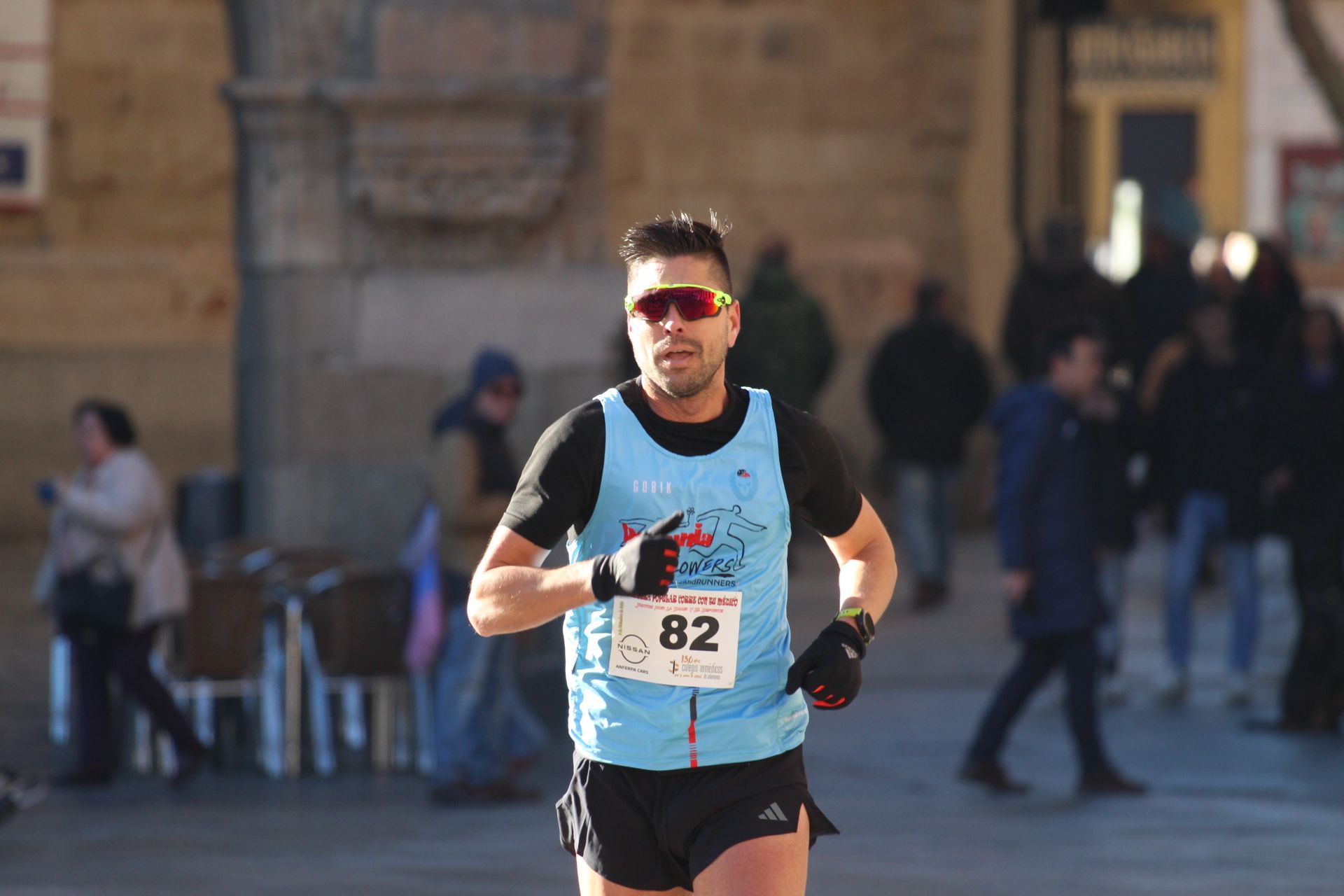 VI Carrera Popular “Corre con tu médico juntos la salud y el deporte”