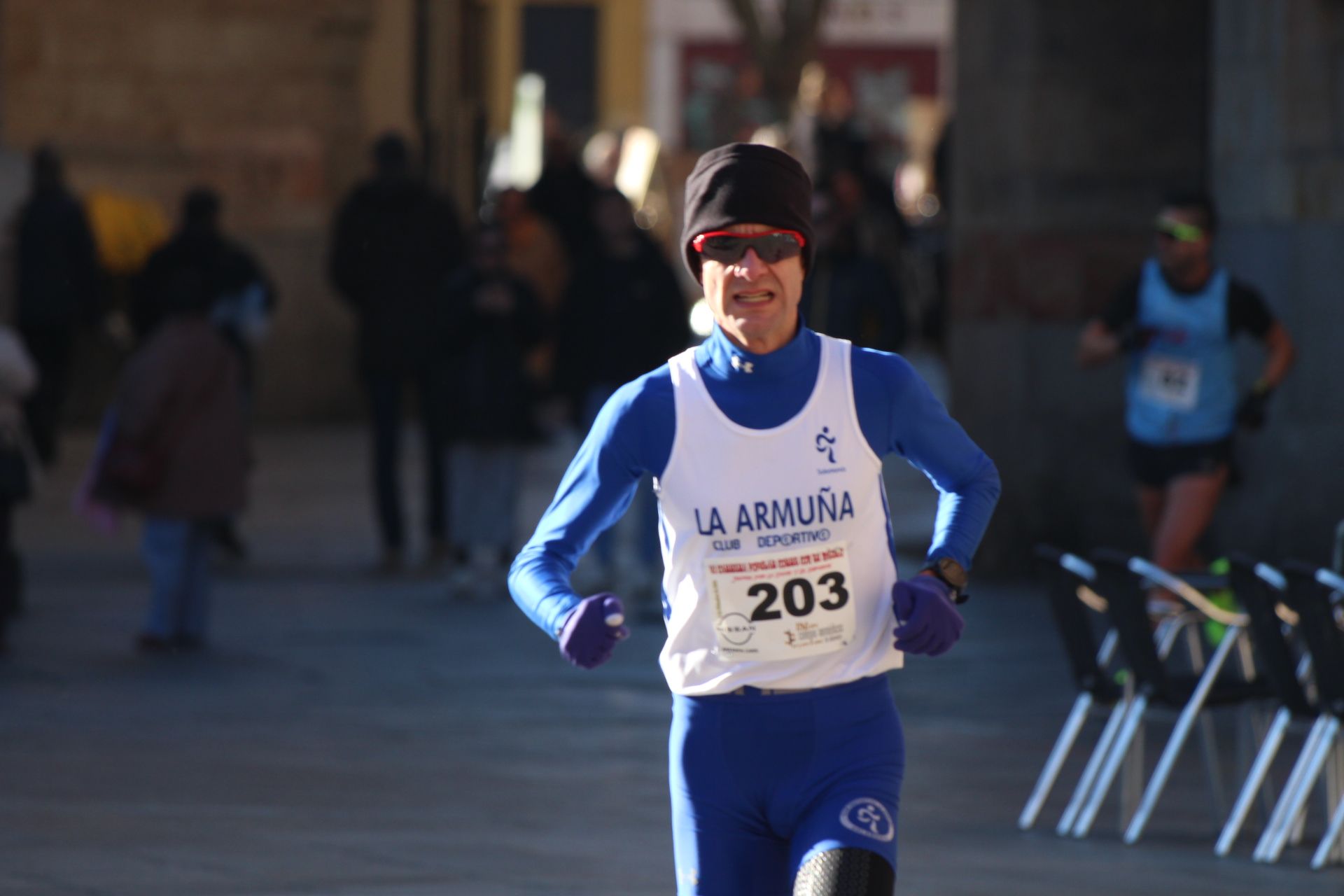 VI Carrera Popular “Corre con tu médico juntos la salud y el deporte”