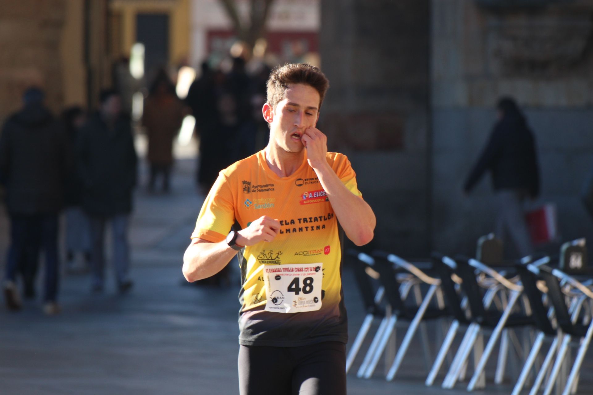 VI Carrera Popular “Corre con tu médico juntos la salud y el deporte”