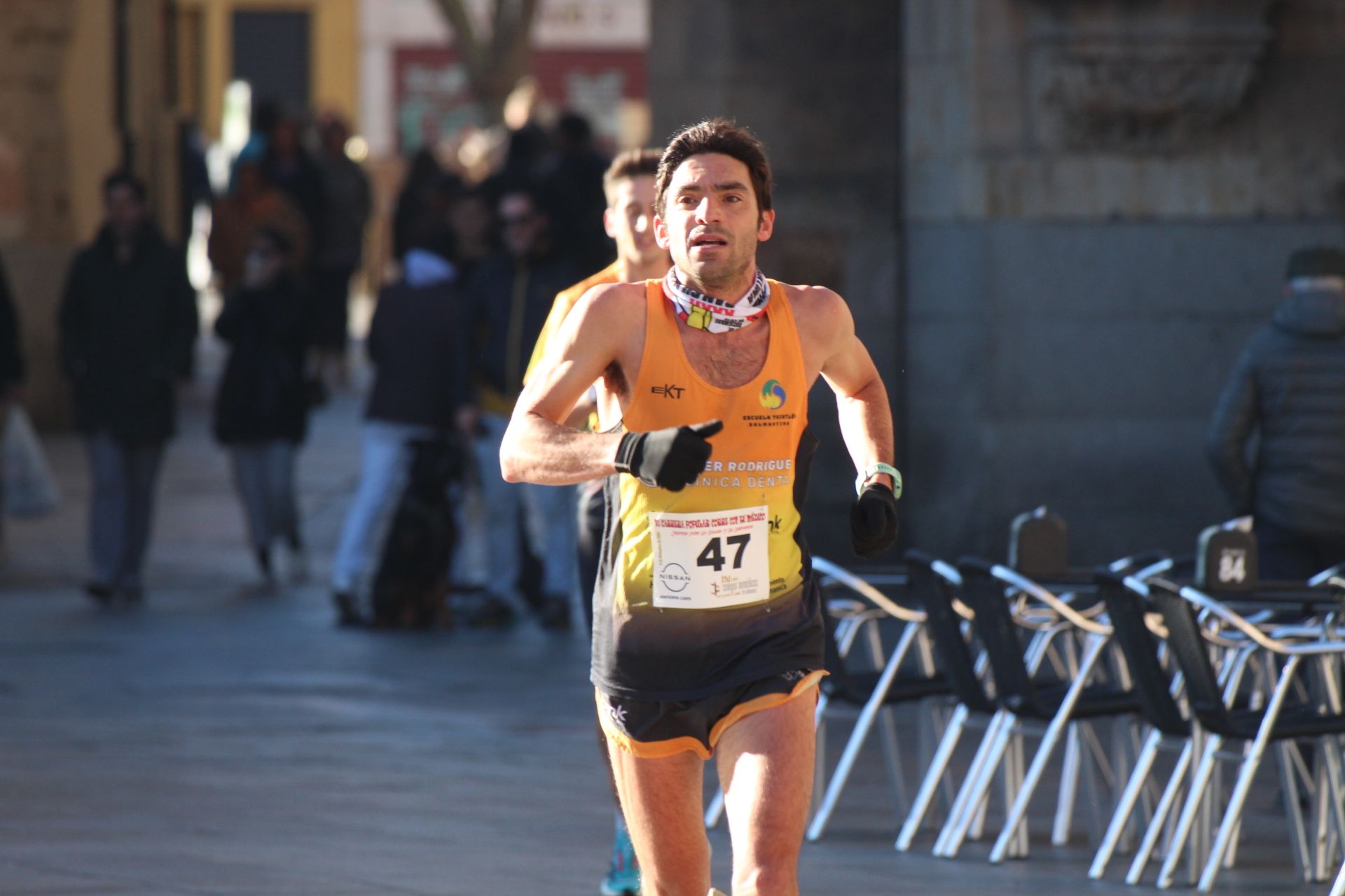 VI Carrera Popular “Corre con tu médico juntos la salud y el deporte”