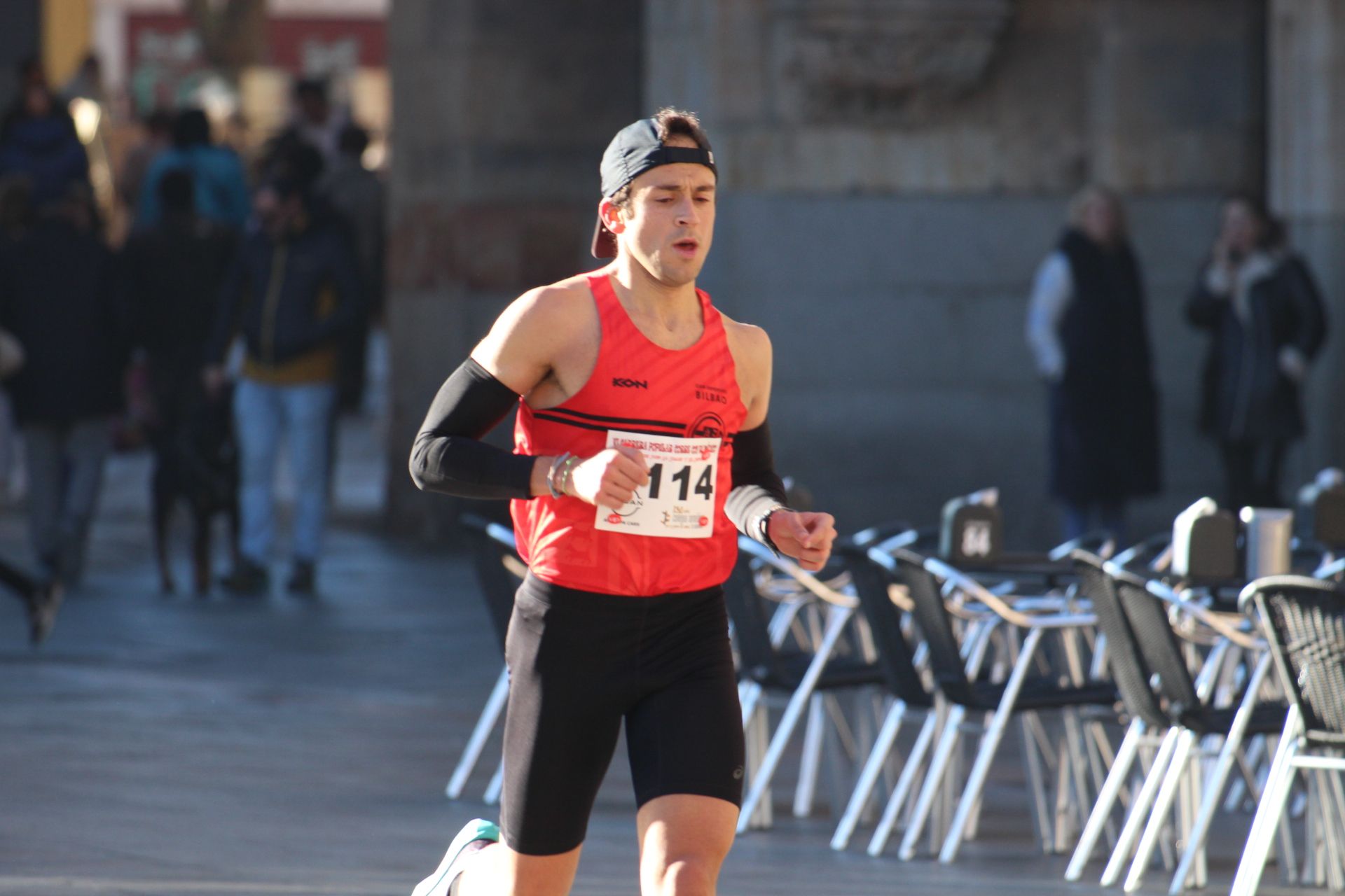 VI Carrera Popular “Corre con tu médico juntos la salud y el deporte”