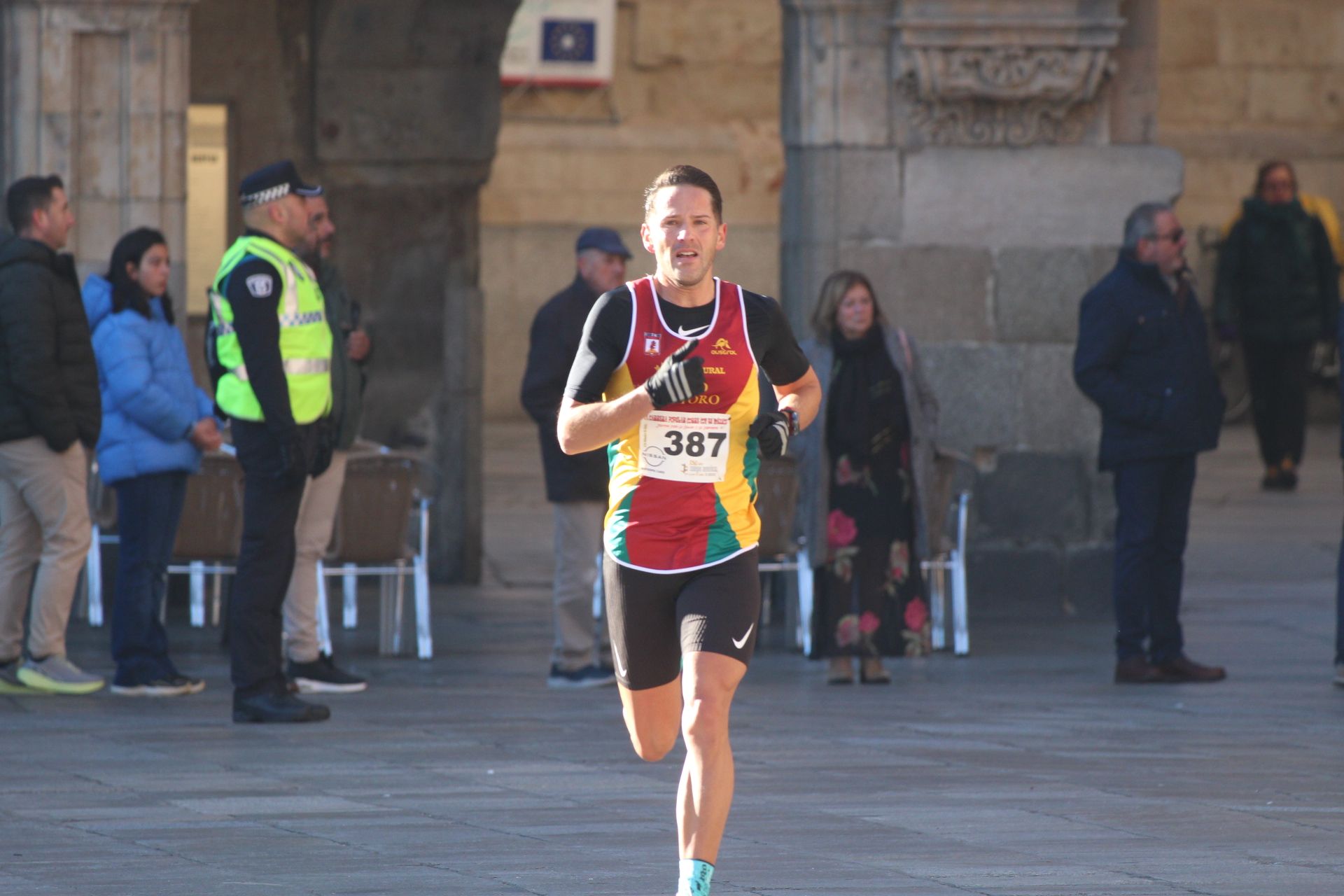 VI Carrera Popular “Corre con tu médico juntos la salud y el deporte”