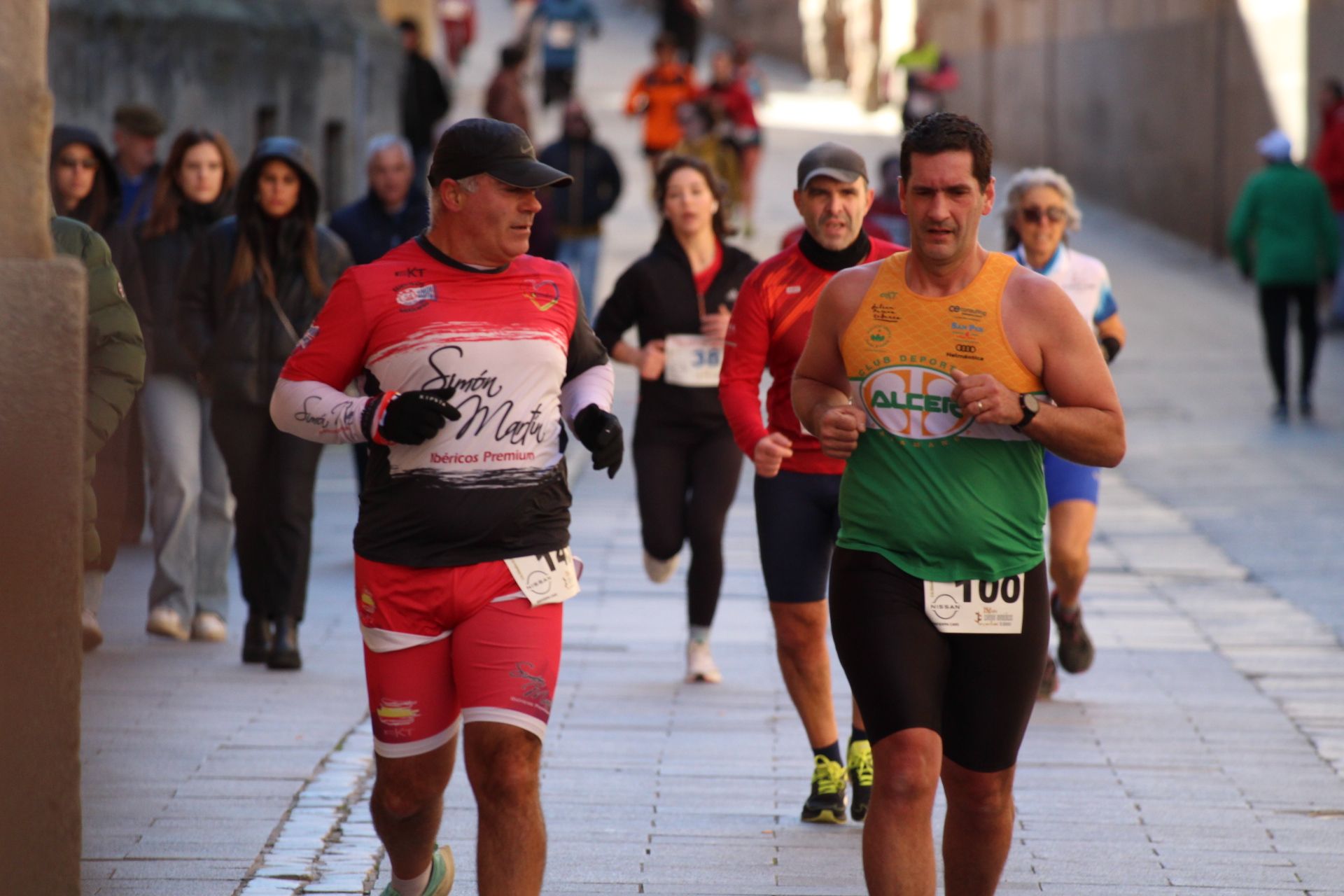 VI Carrera Popular “Corre con tu médico juntos la salud y el deporte”