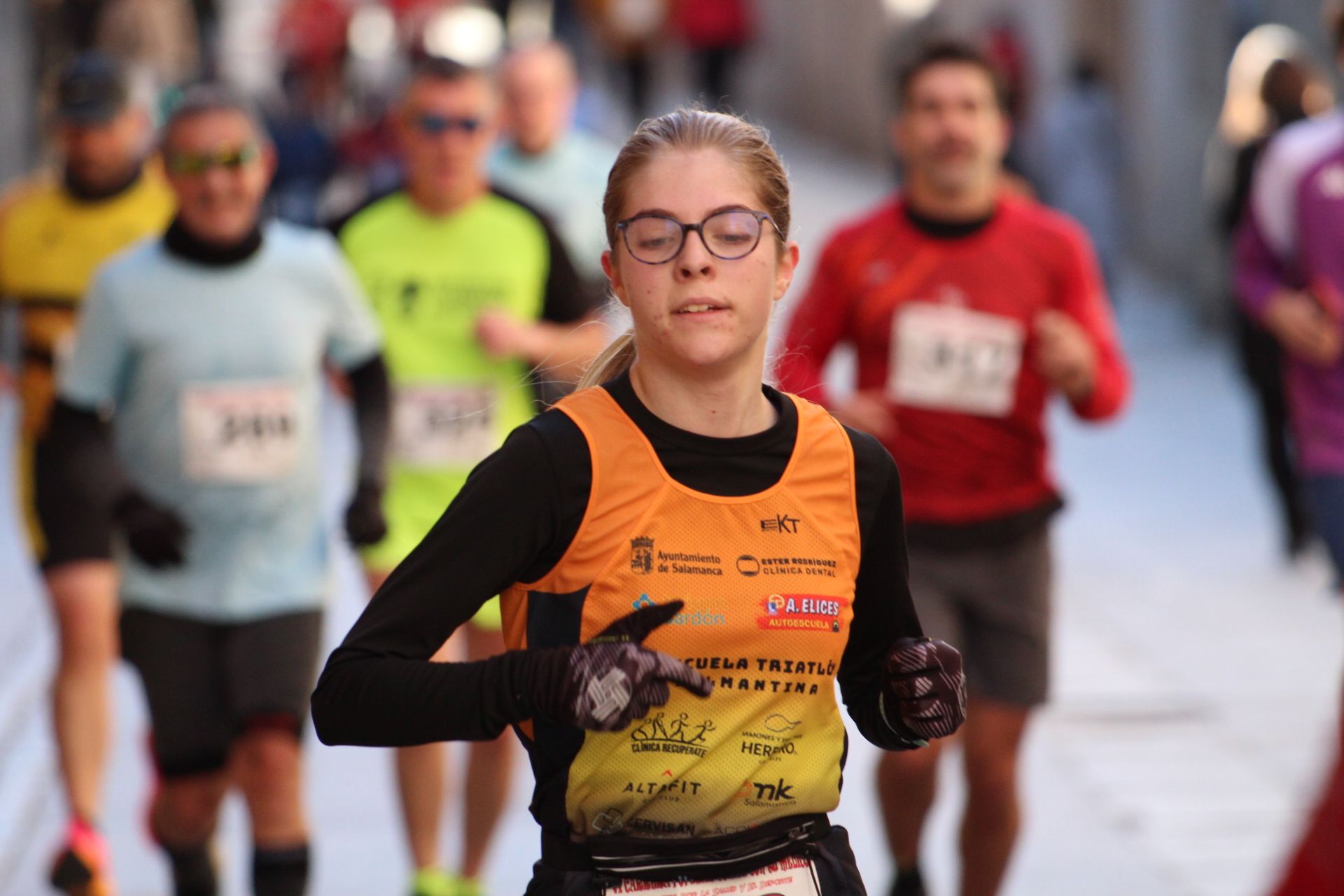 VI Carrera Popular “Corre con tu médico juntos la salud y el deporte”