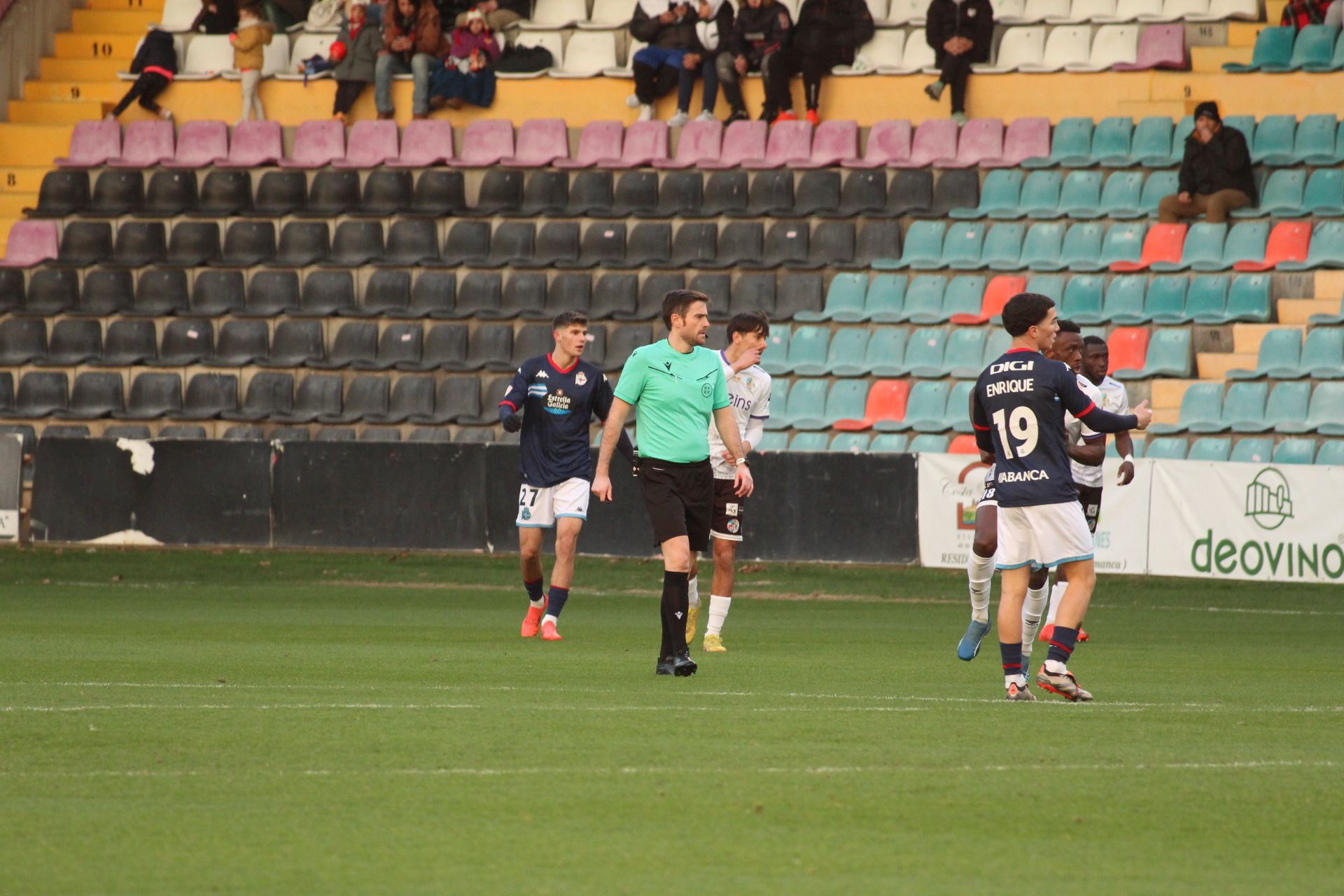 Salamanca CF UDS - Deportivo Fabril