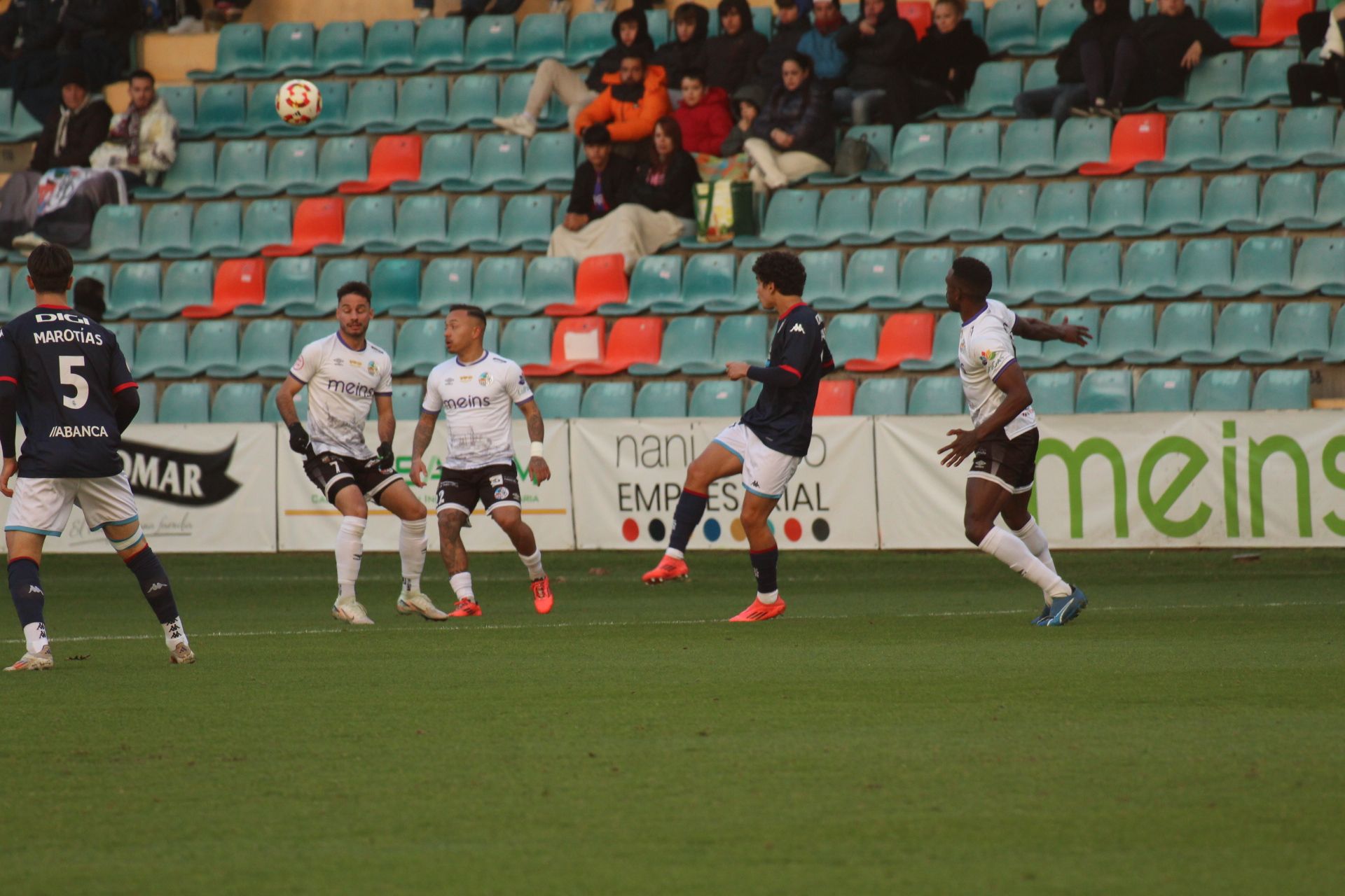 Salamanca CF UDS - Deportivo Fabril