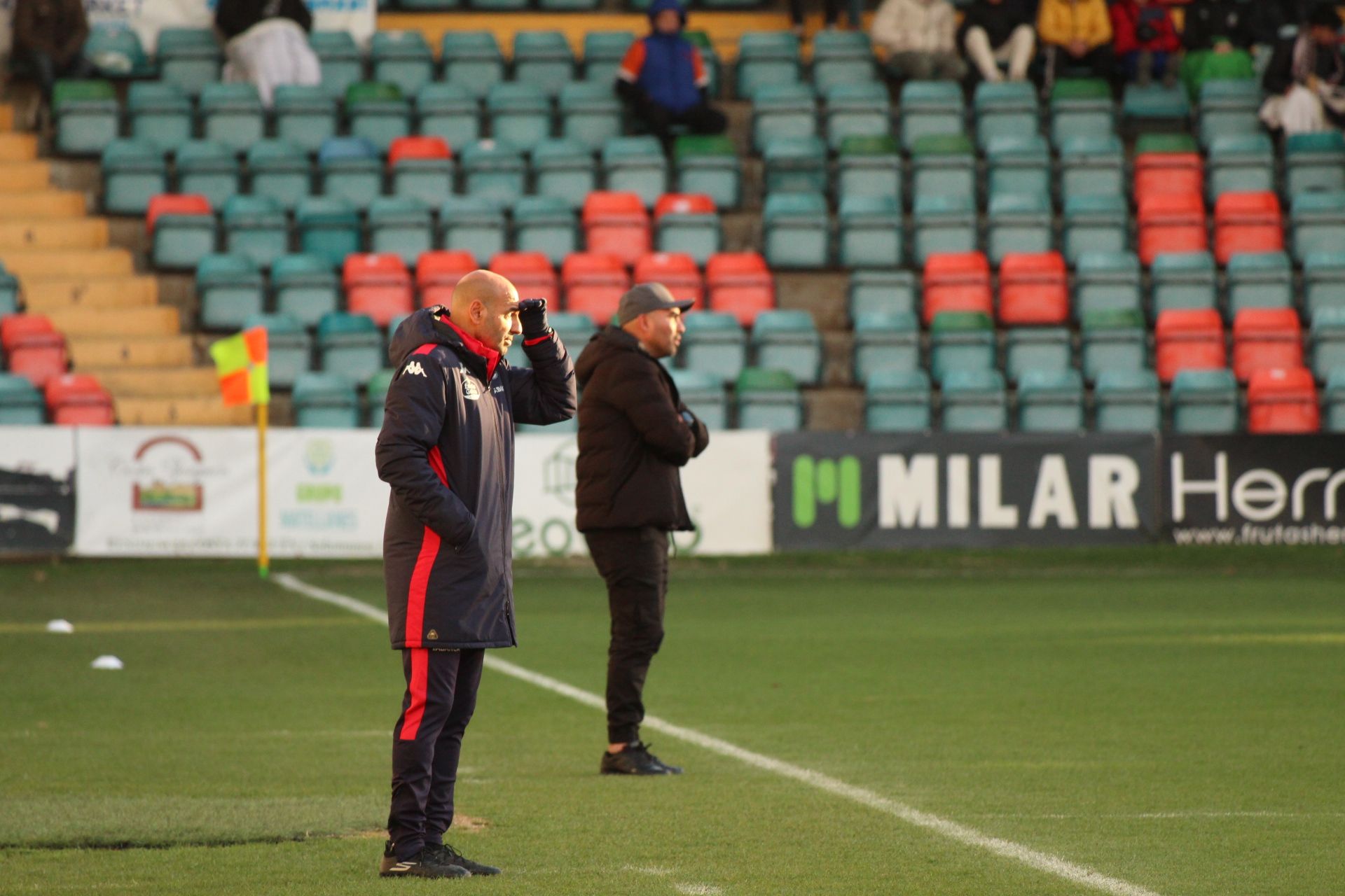 Salamanca CF UDS - Deportivo Fabril