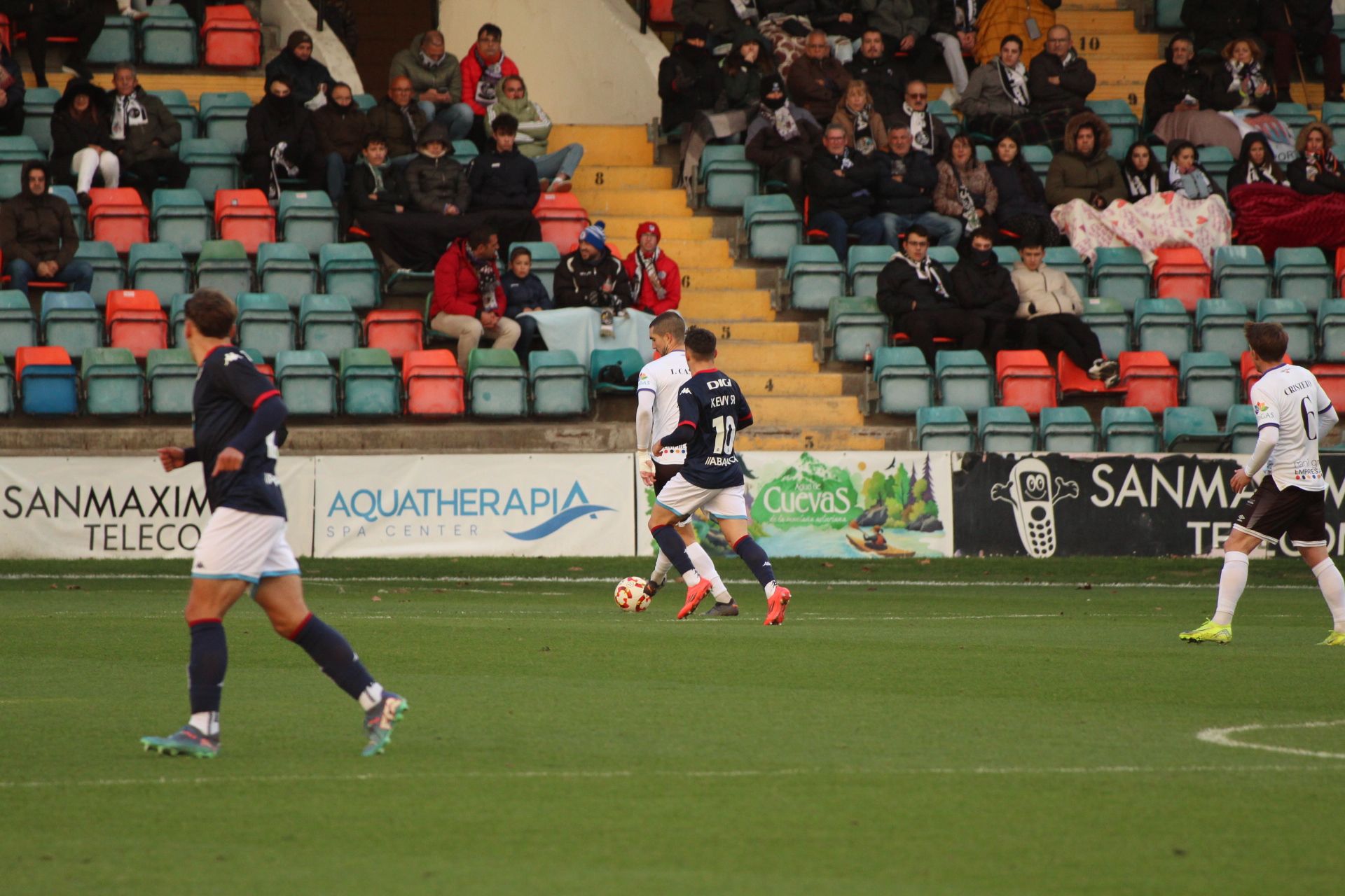 Salamanca CF UDS - Deportivo Fabril