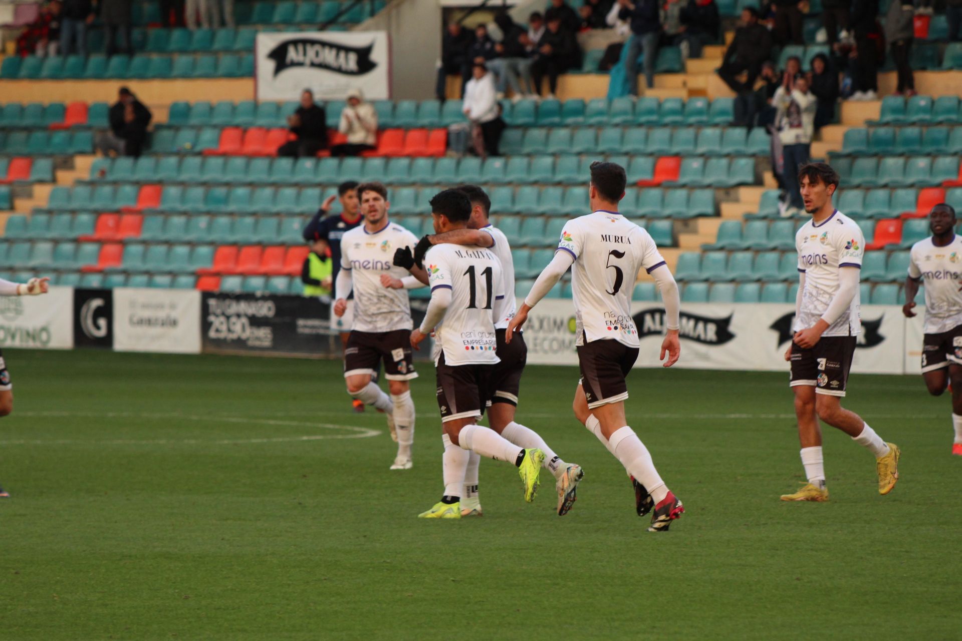 Salamanca CF UDS - Deportivo Fabril