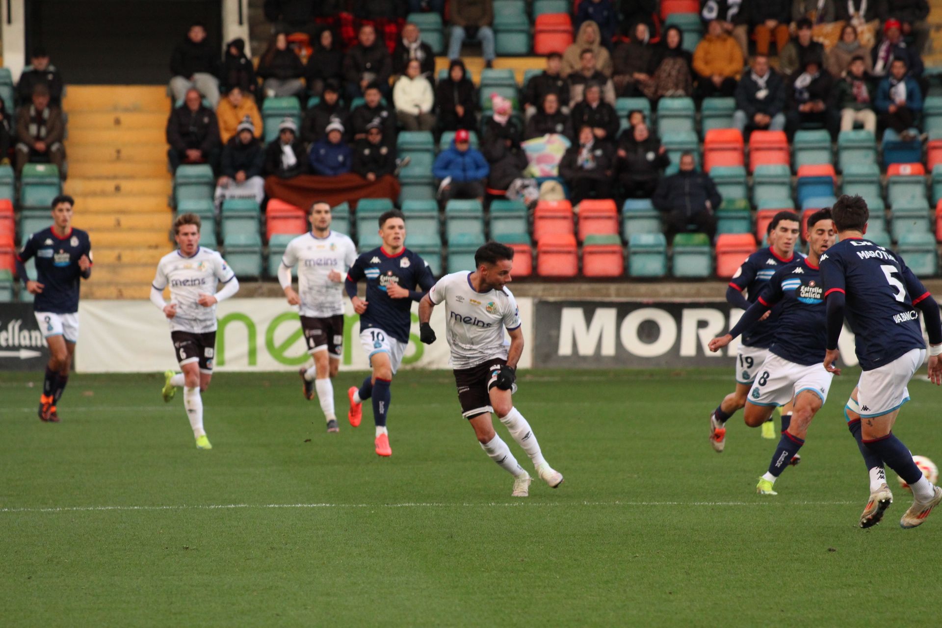 Salamanca CF UDS - Deportivo Fabril