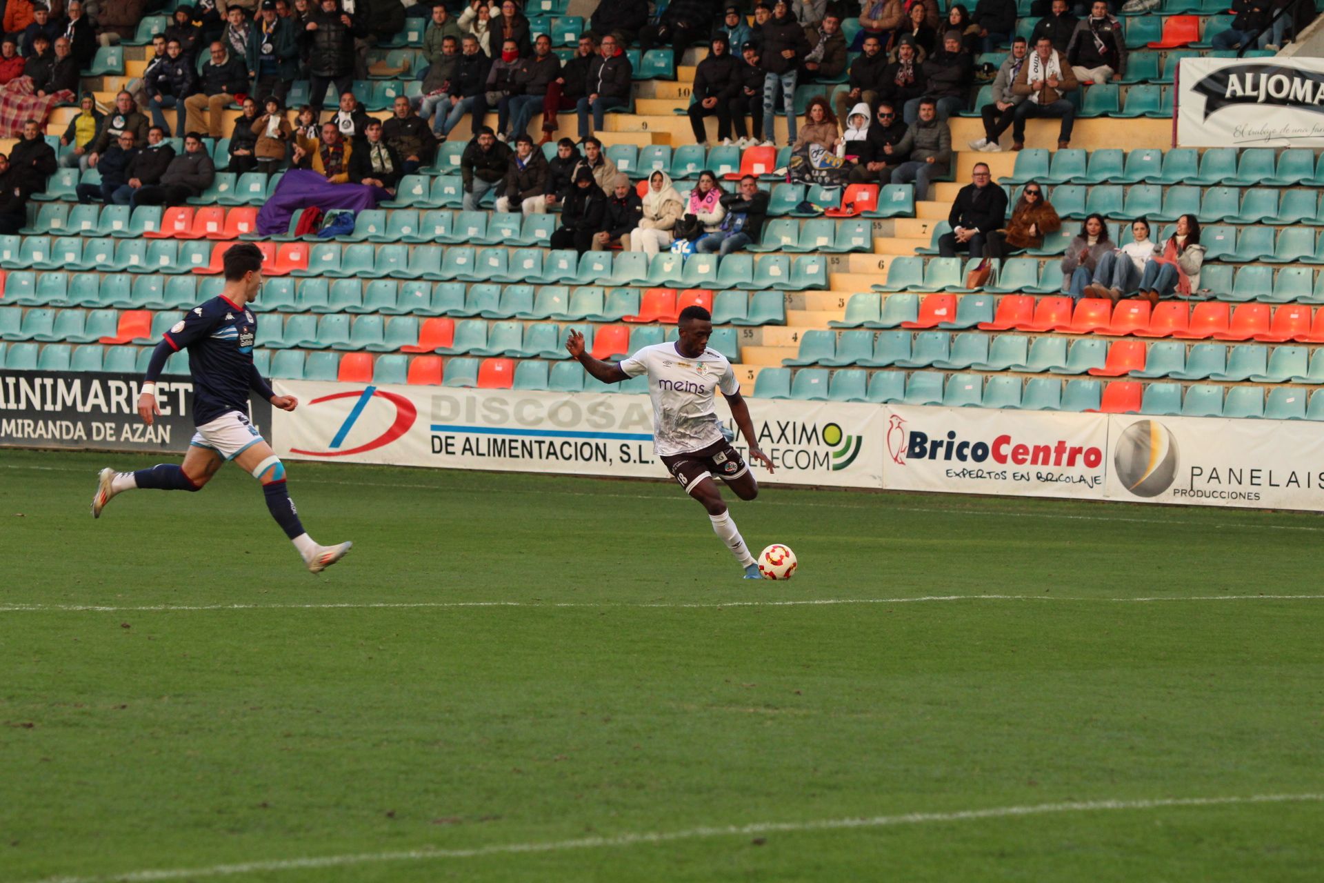 Salamanca CF UDS - Deportivo Fabril