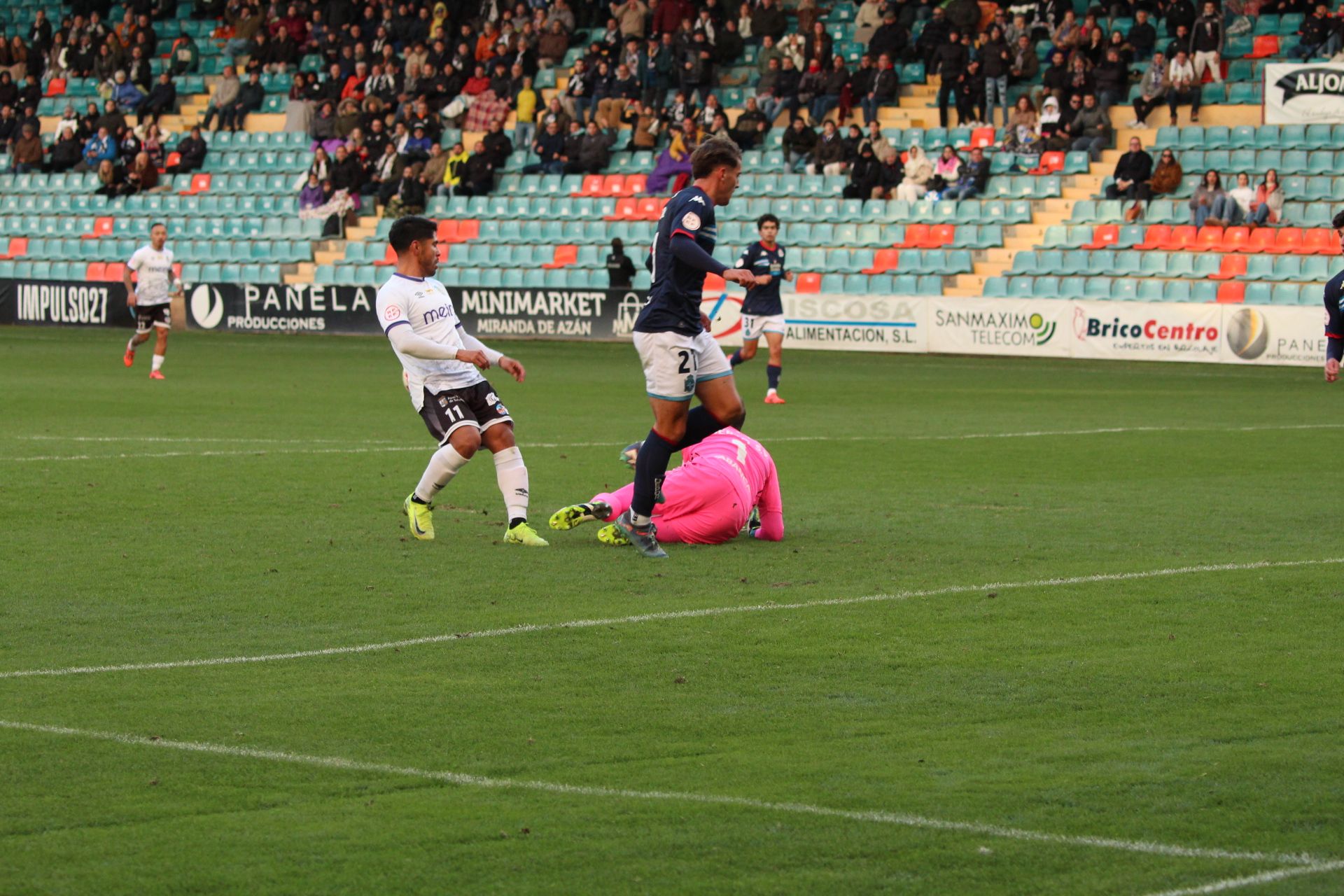 Salamanca CF UDS - Deportivo Fabril