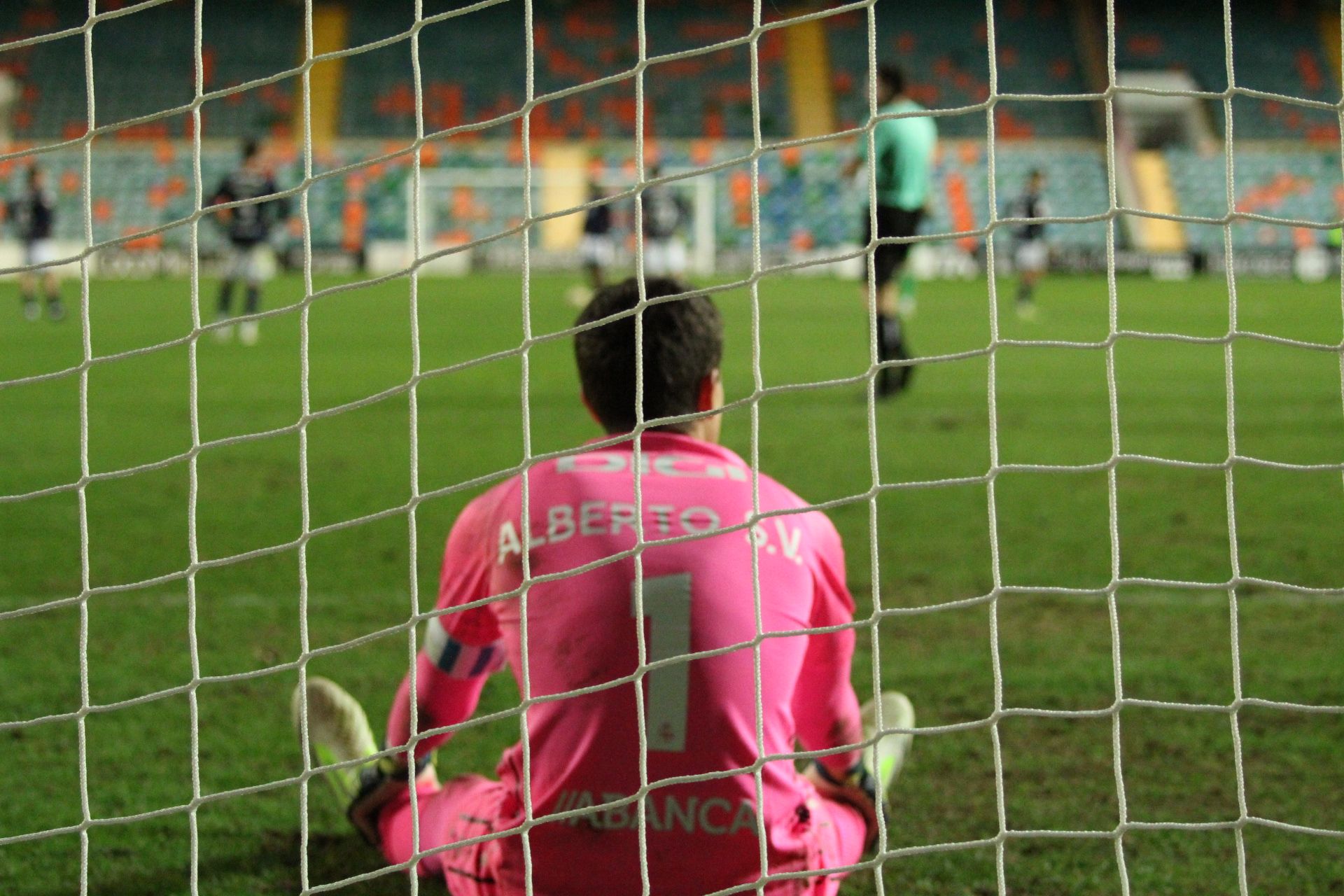 Salamanca CF UDS - Deportivo Fabril