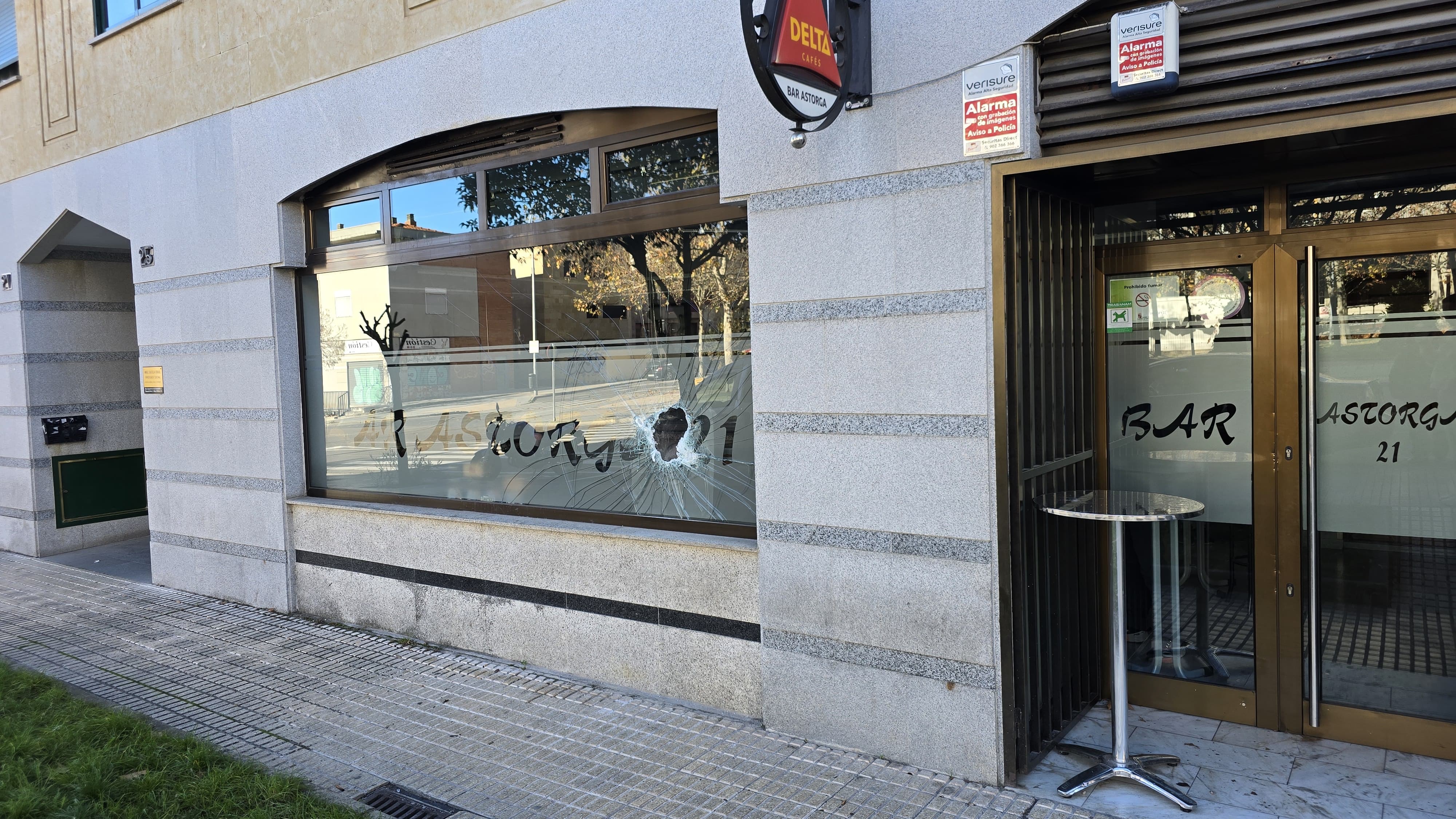 Oleada de robos en establecimientos hosteleros de Salamanca capital (3)