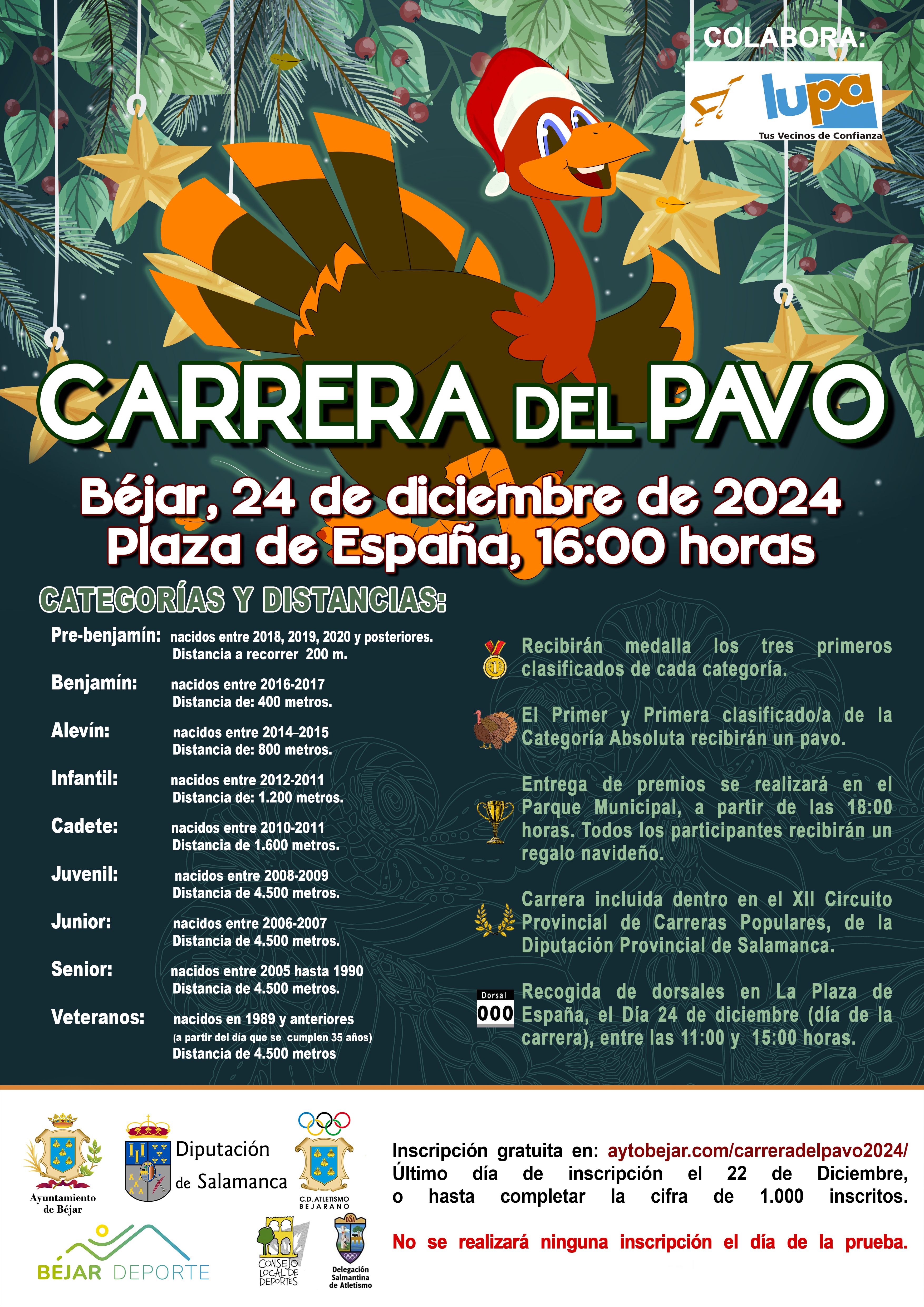 CARTEL CARRERA DEL PAVO 2024 copia