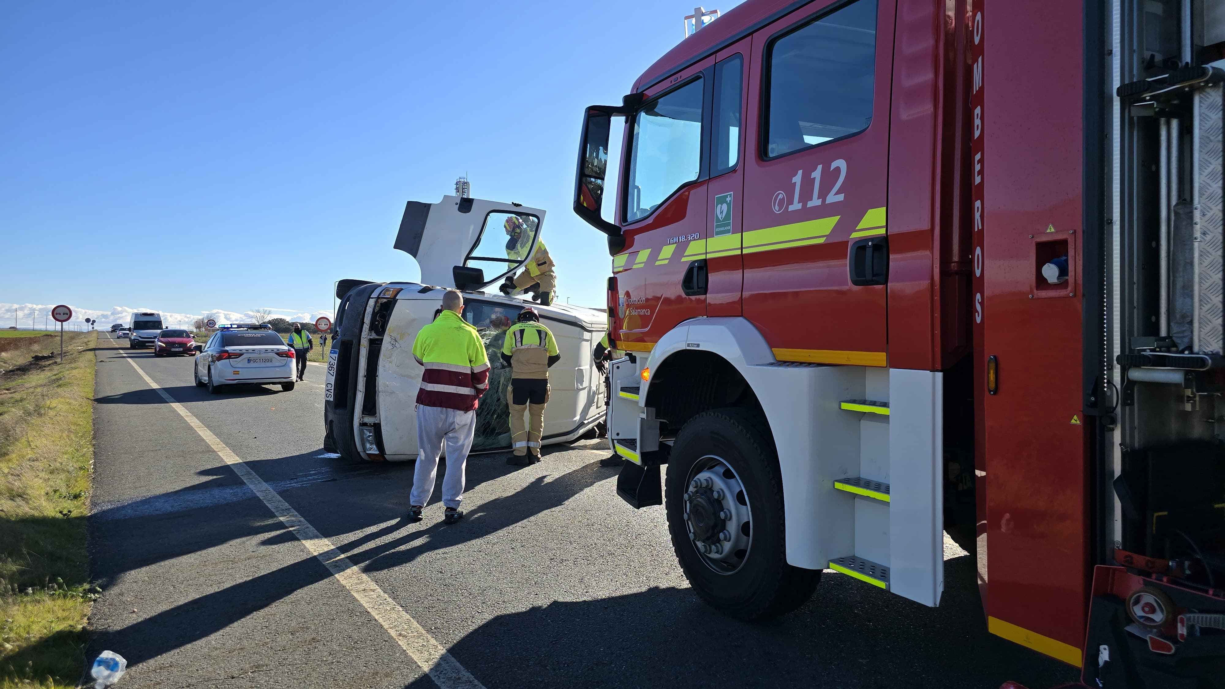 Accidente en Santa Marta