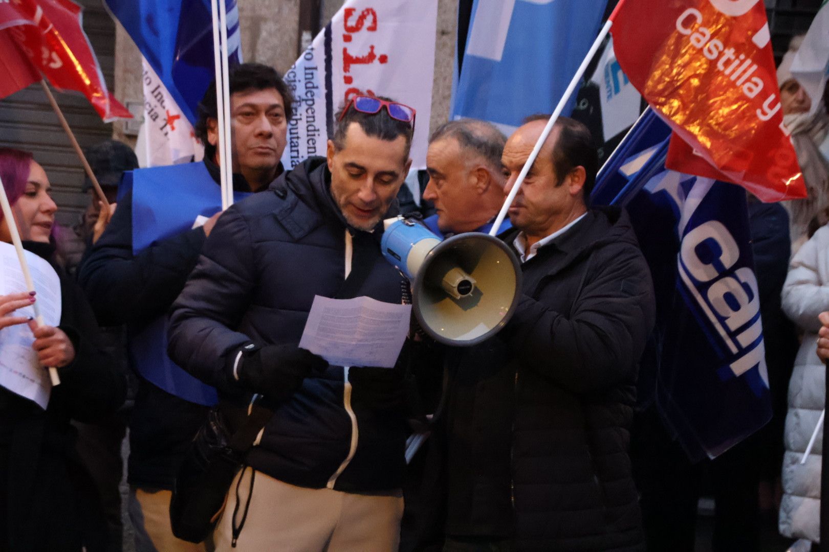 Manifestación ¡Muface solución ya!