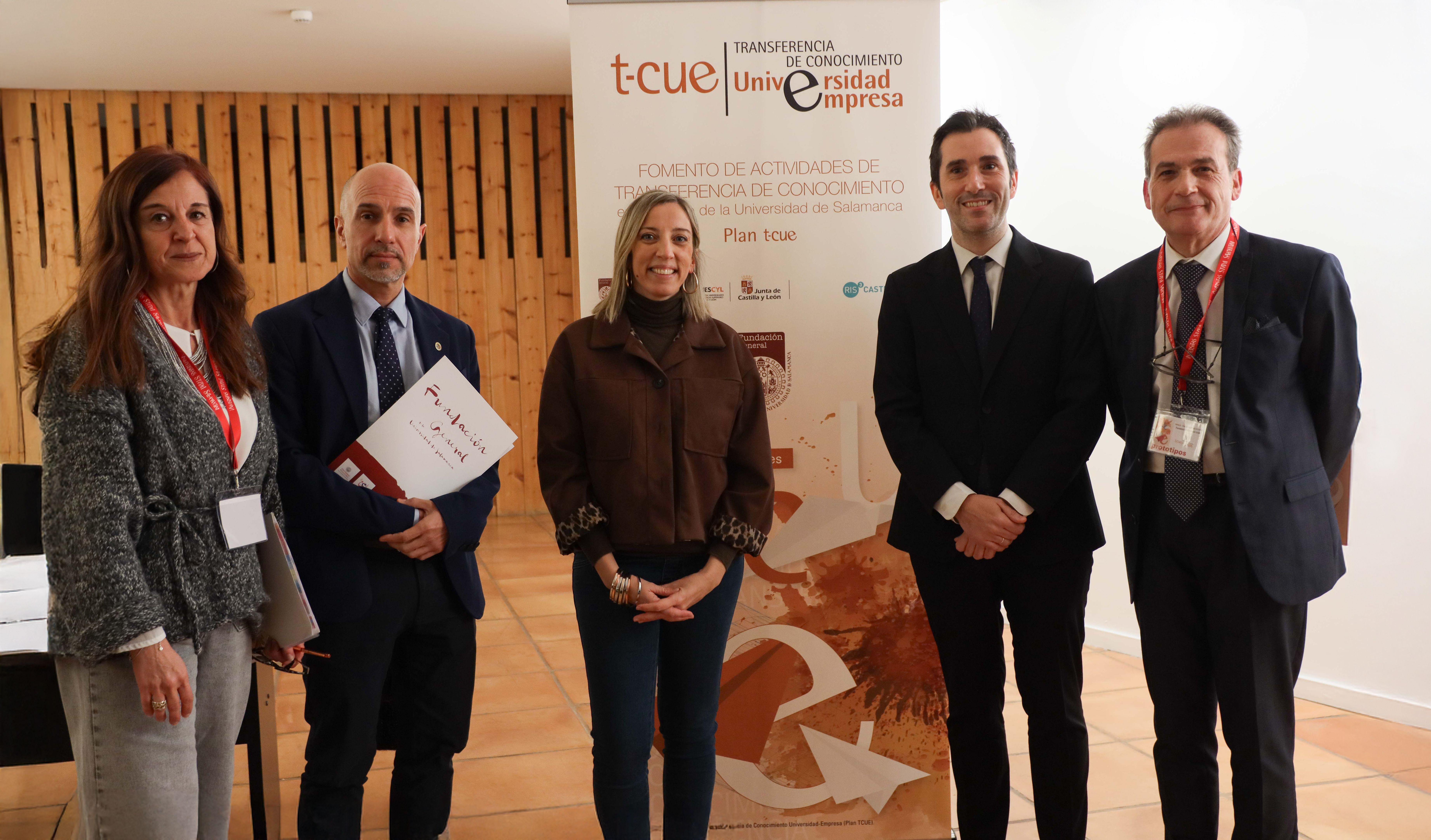 La Fundación General de la USAL presenta la edición del Programa de Prototipos Orientados al Mercado de este curso