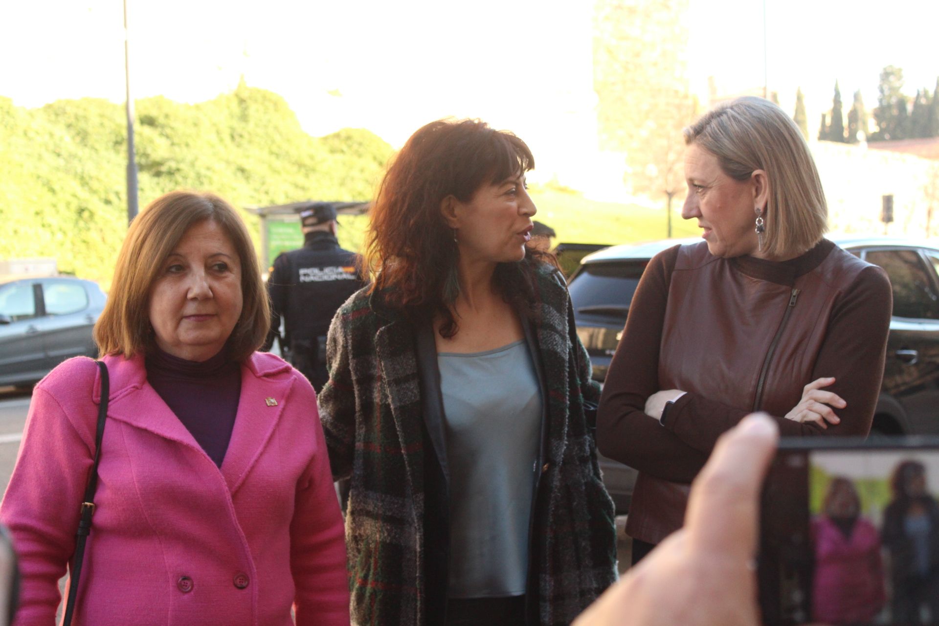  La ministra de Igualdad visita el Centro de Atención Integral a las Violencias Sexuales de Salamanca