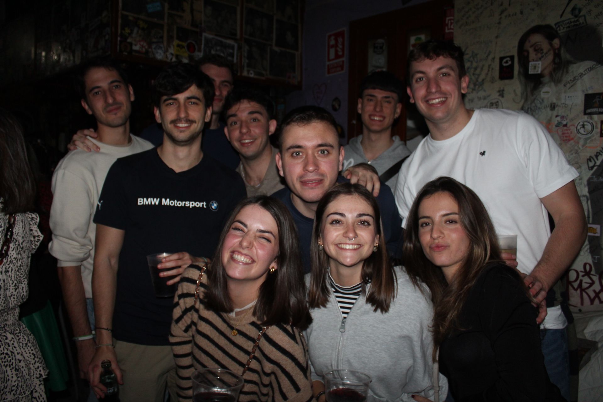 SALAMANCA DE NOCHE, VIERNES 13 DE DICIEMBRE