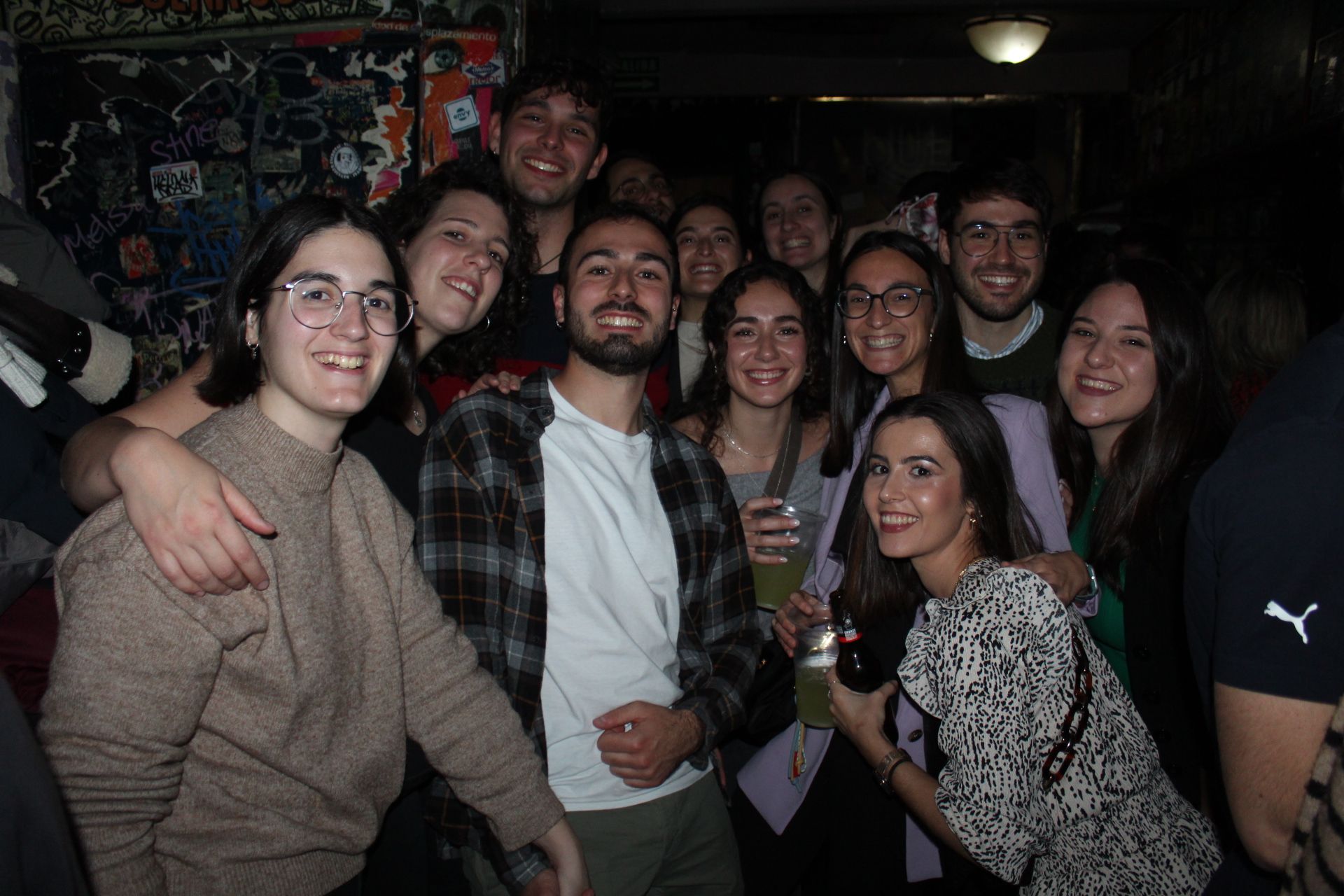 SALAMANCA DE NOCHE, VIERNES 13 DE DICIEMBRE