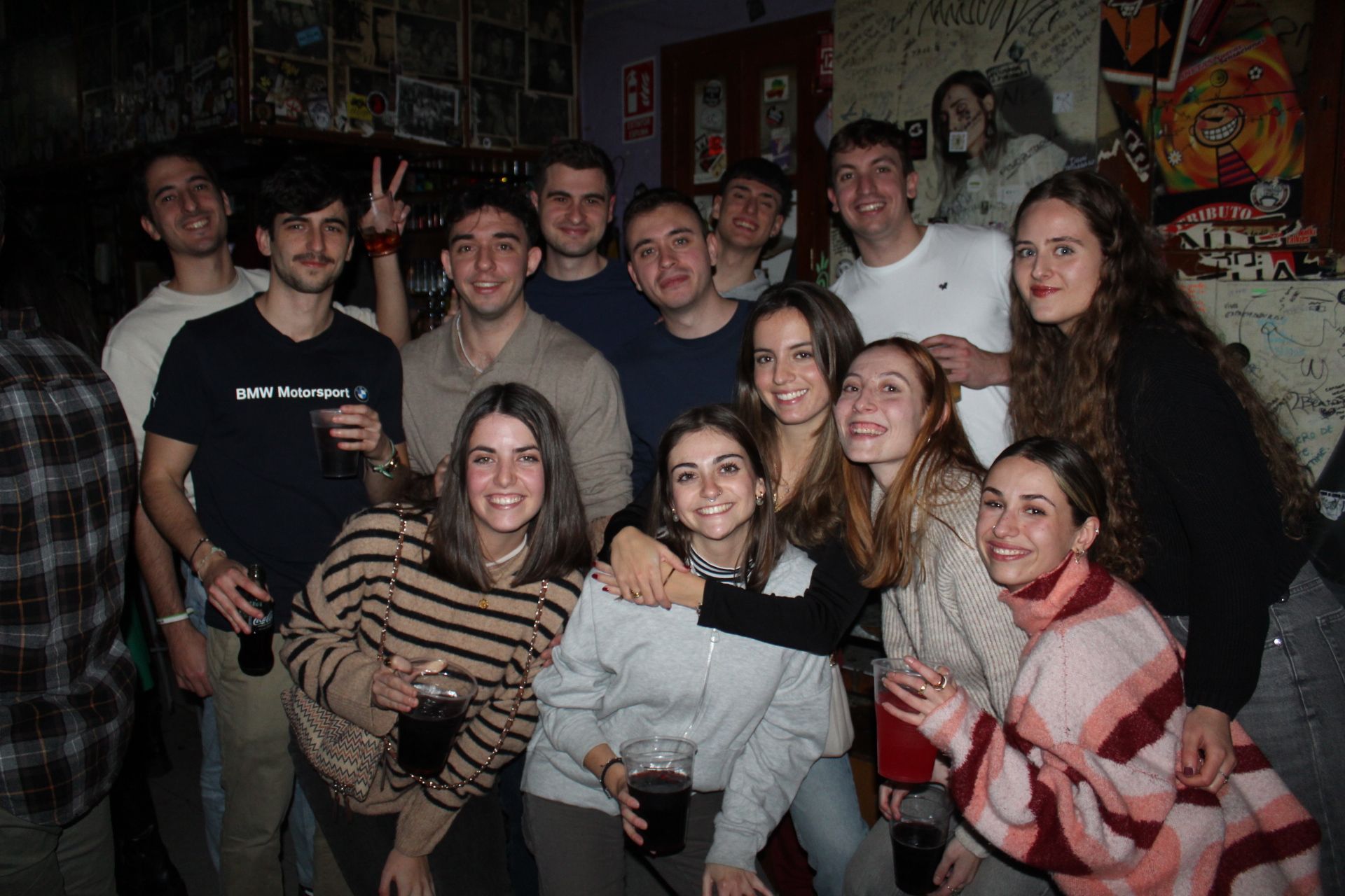 SALAMANCA DE NOCHE, VIERNES 13 DE DICIEMBRE