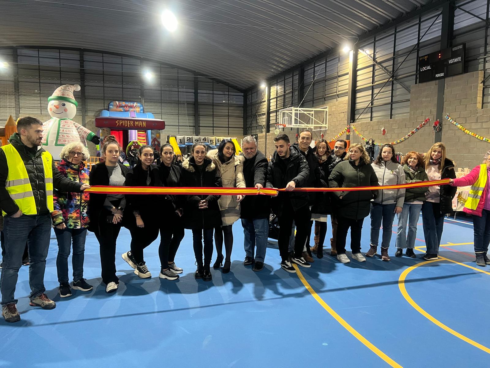 Inauguración Navidad Carbajosa