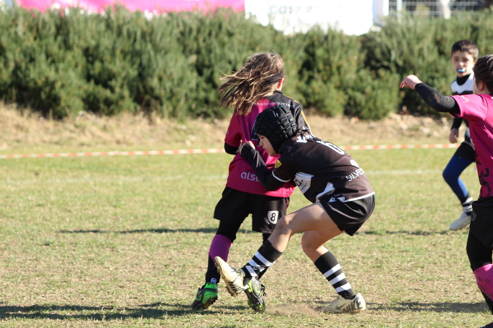 Festival de Escuelas de Rugby M6 a M12