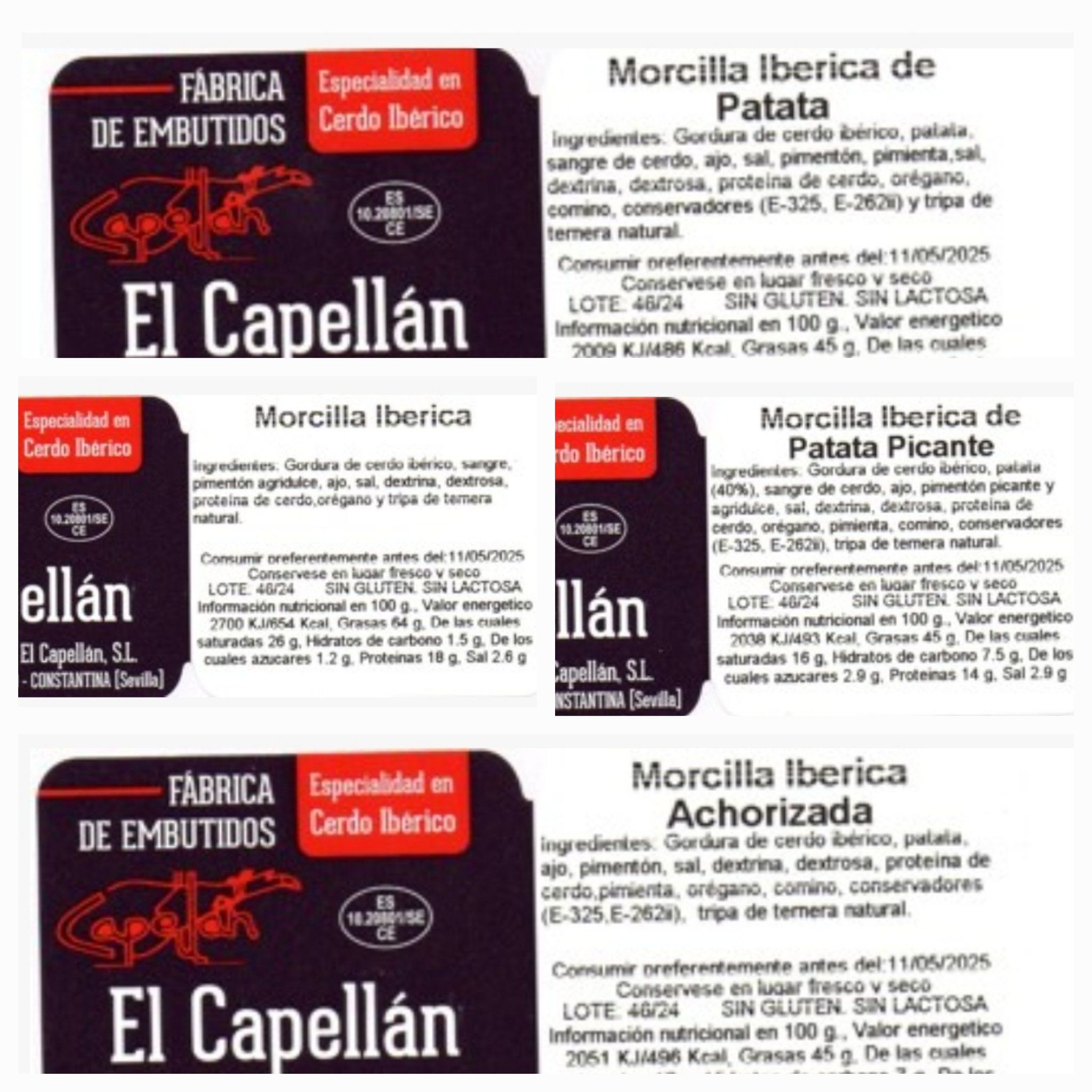 Alerta por presencia de Listeria monocytogenes en productos cárnicos. AESAN