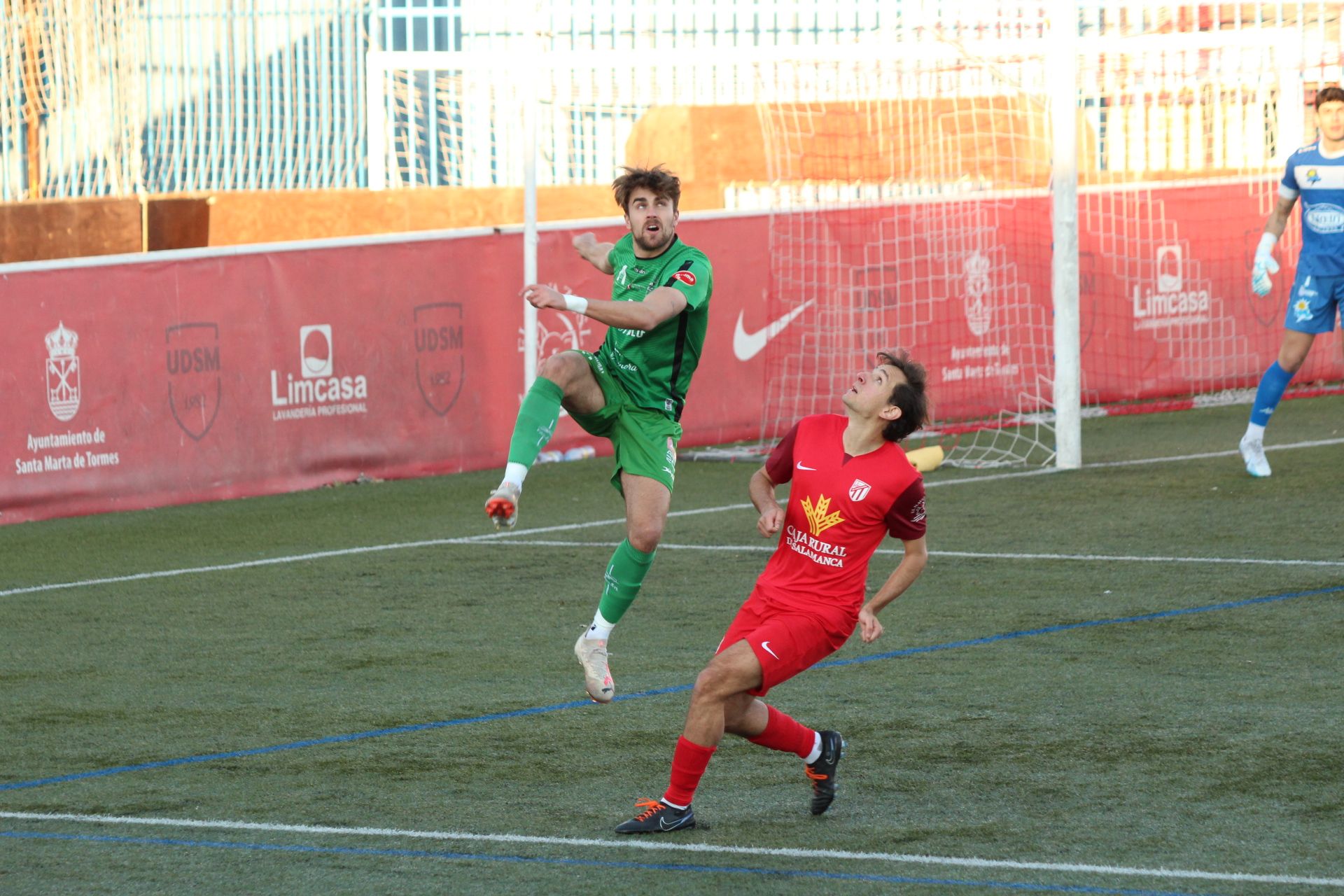 UD Santa Marta - Atlético Astorga