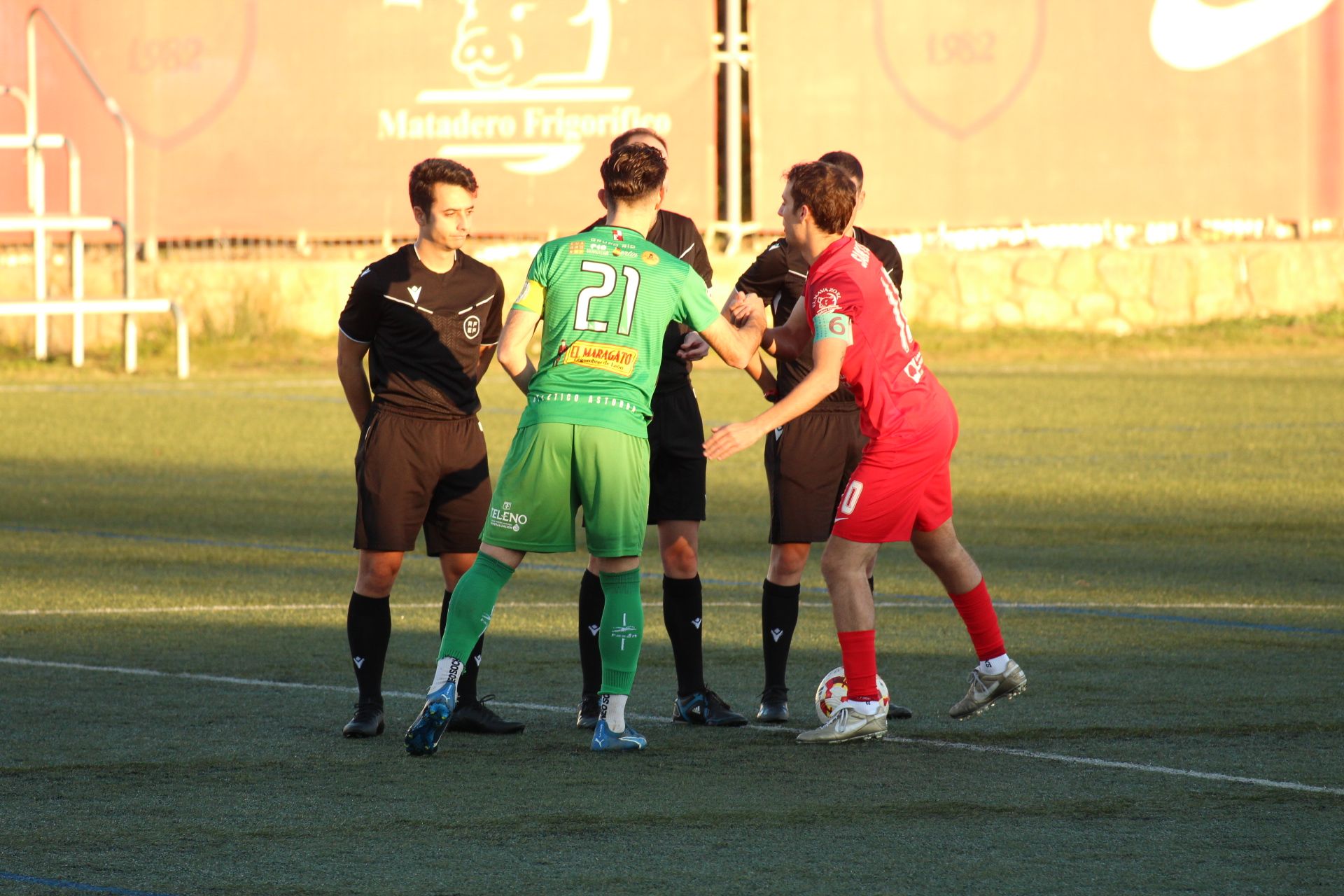 UD Santa Marta - Atlético Astorga