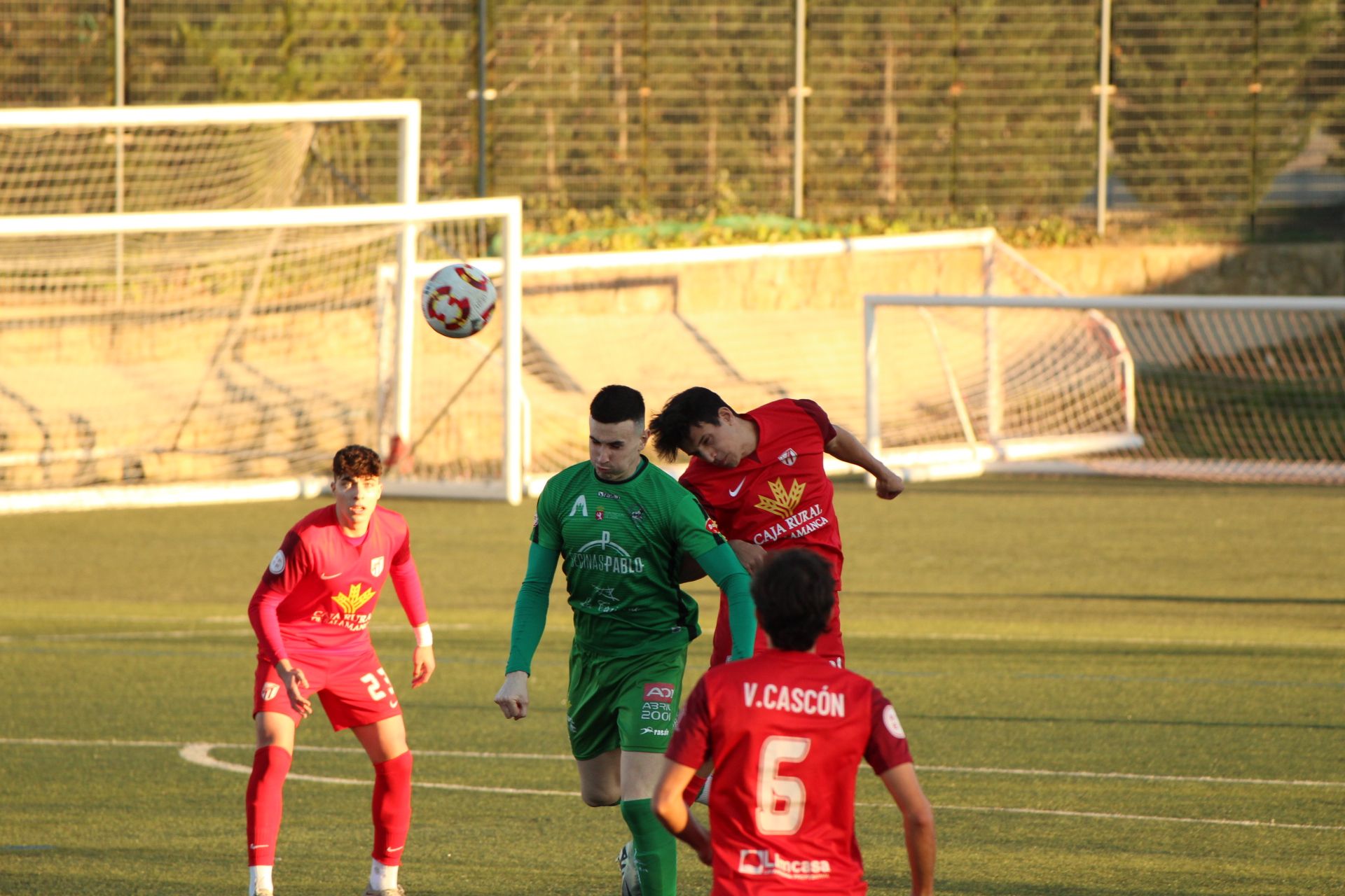 UD Santa Marta - Atlético Astorga