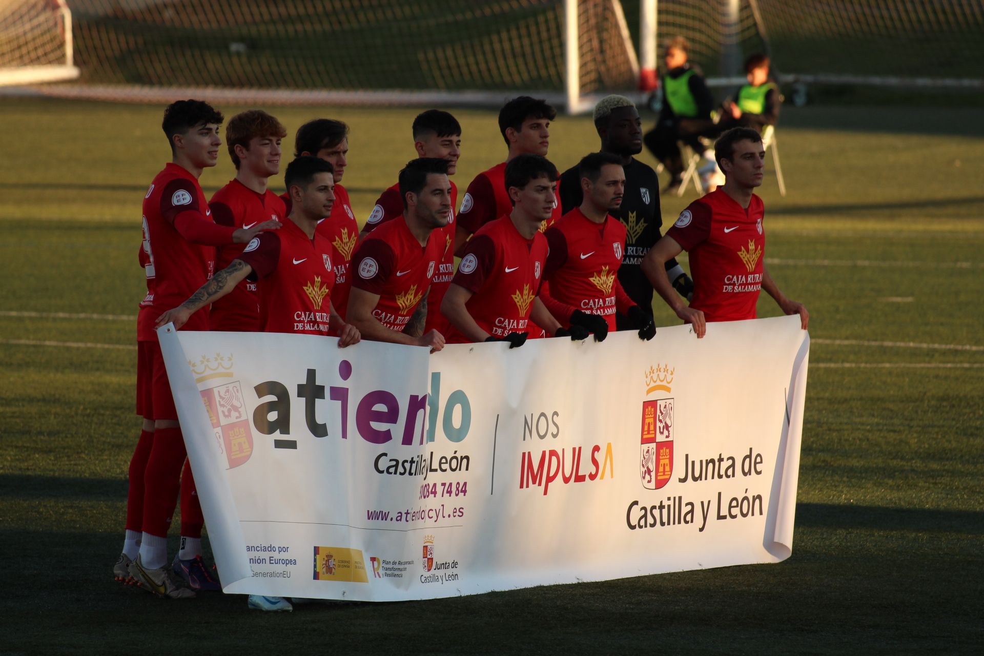 UD Santa Marta - Atlético Astorga