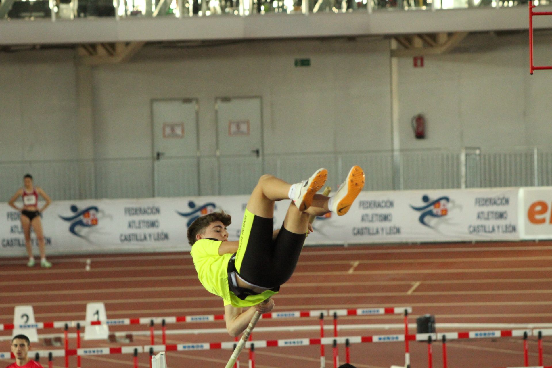 Control Autonómico de atletismo