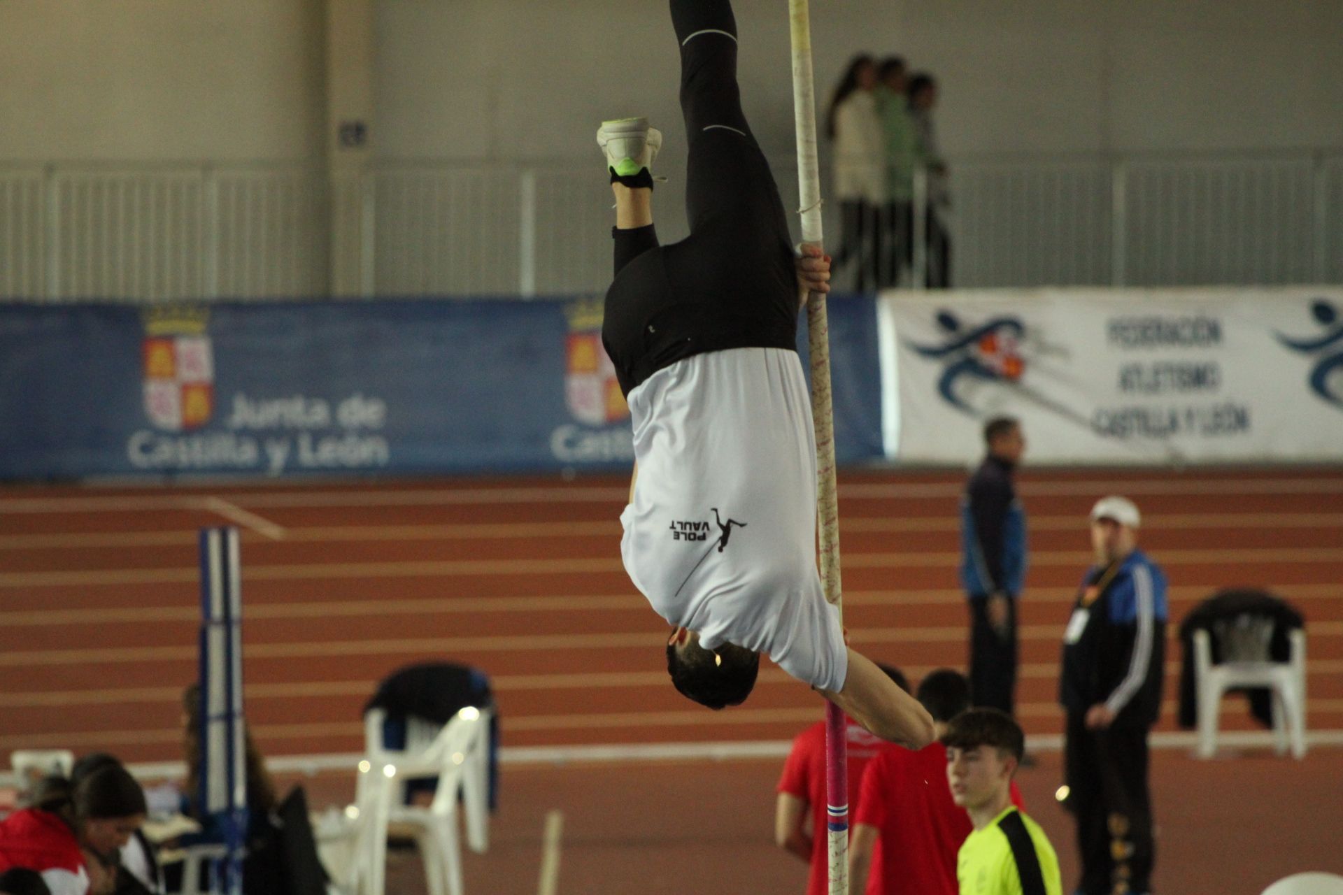 Control Autonómico de atletismo