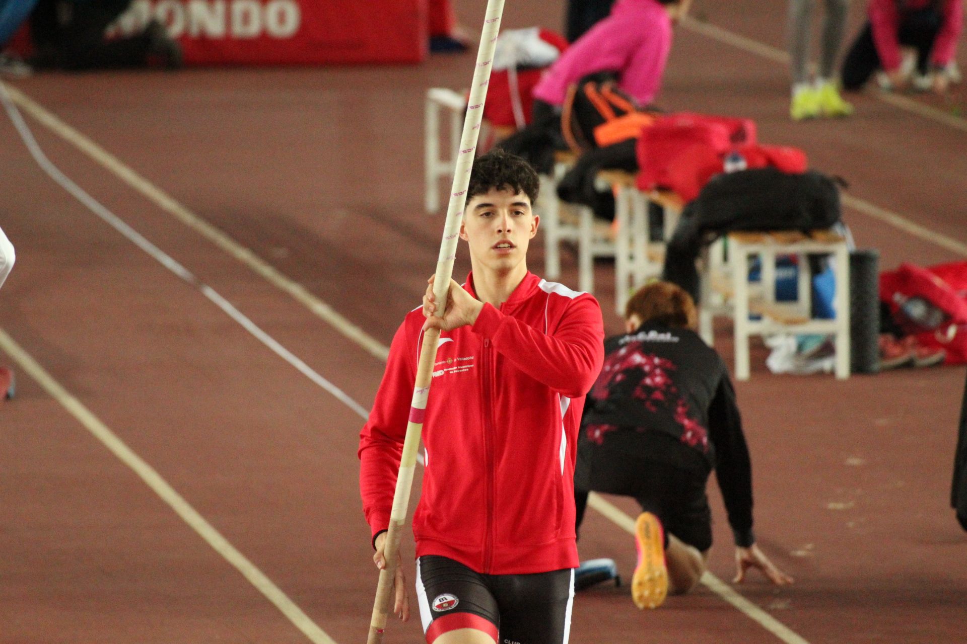 Control Autonómico de atletismo