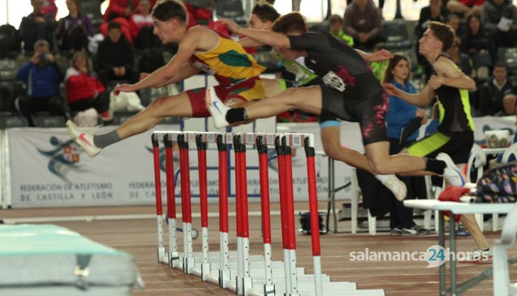 Control Autonómico de atletismo