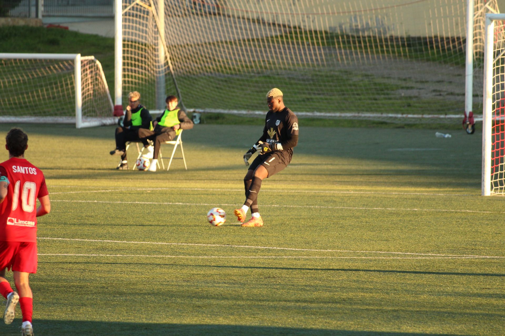 UD Santa Marta - Atlético Astorga