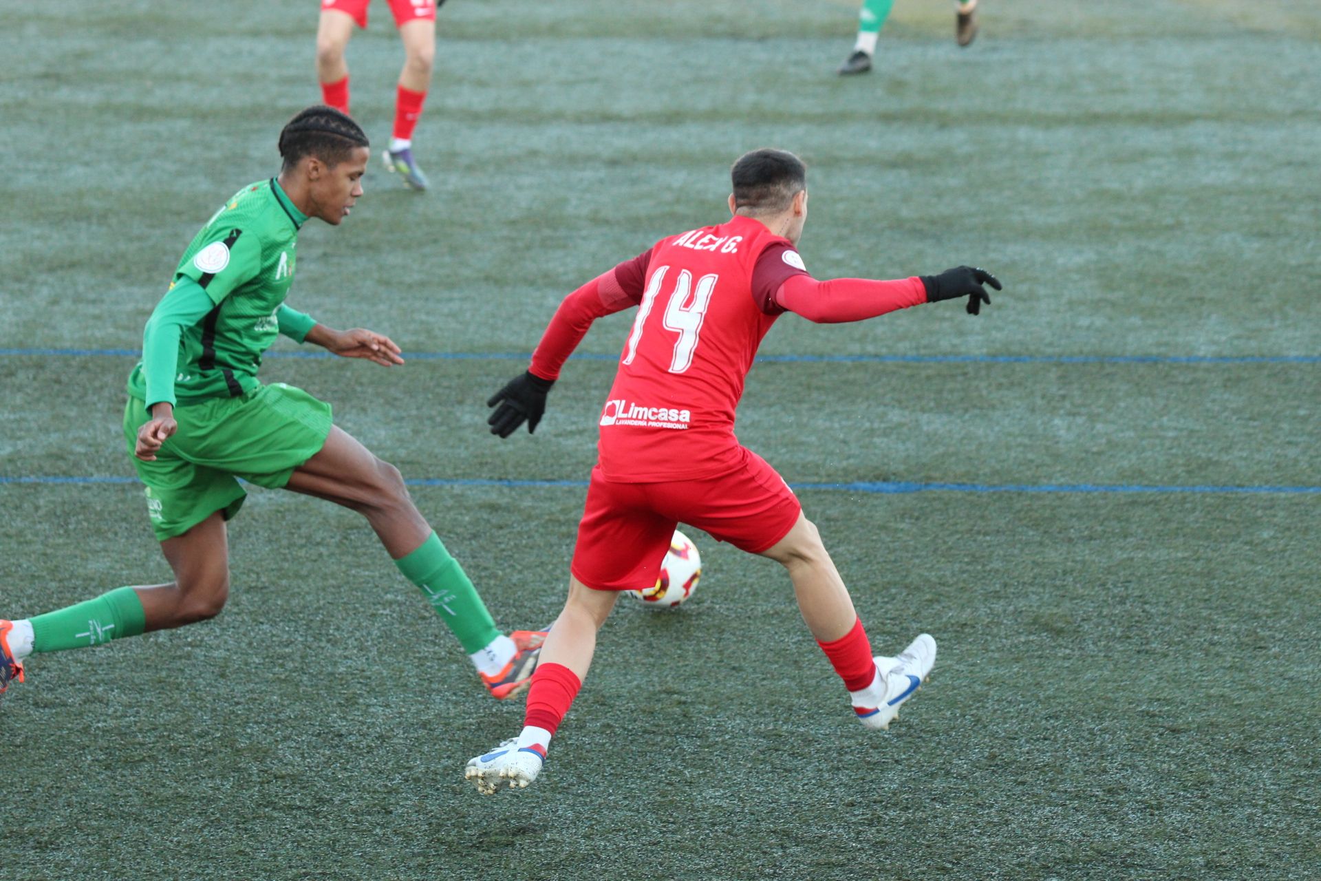 UD Santa Marta - Atlético Astorga