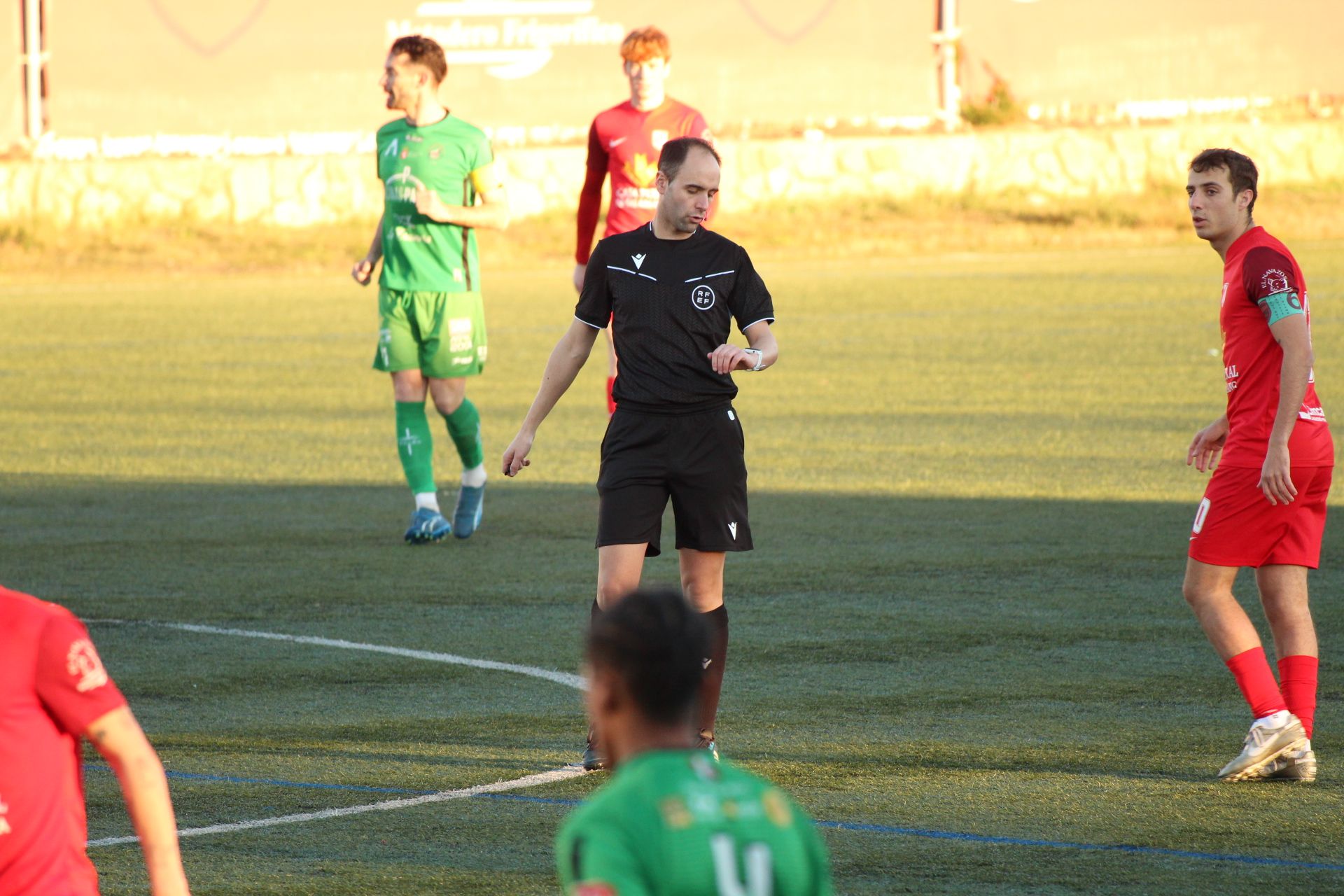 UD Santa Marta - Atlético Astorga