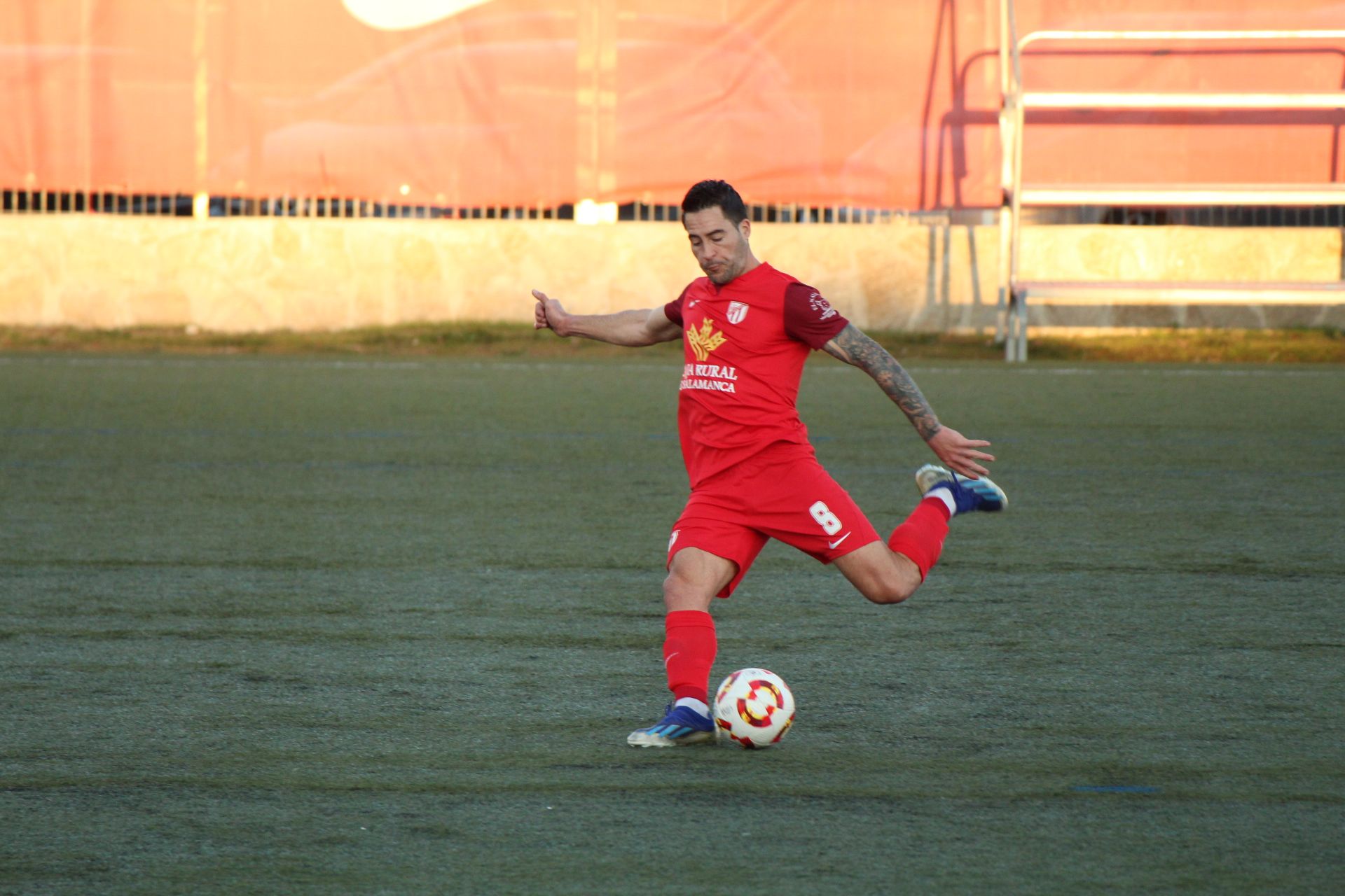 UD Santa Marta - Atlético Astorga