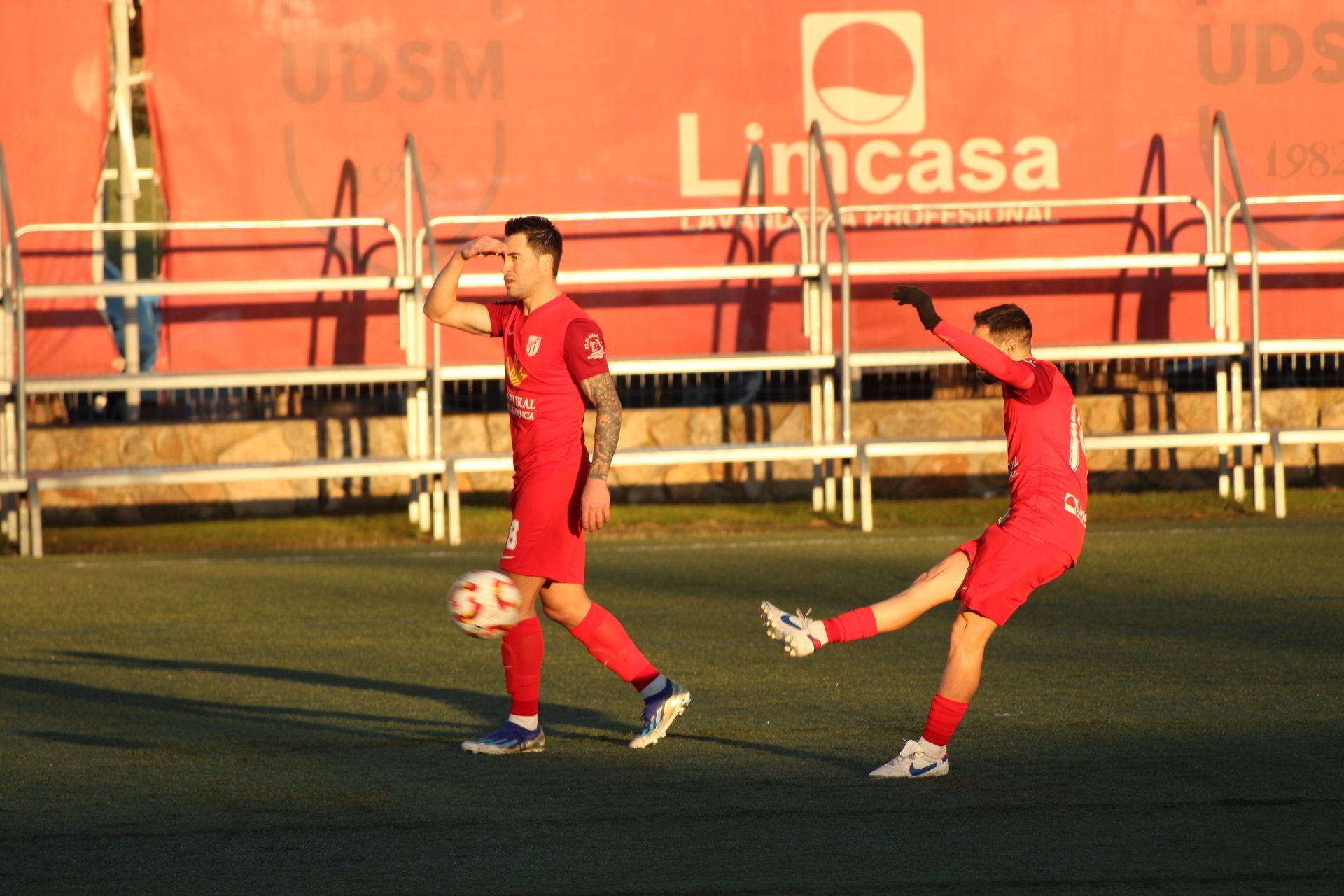 UD Santa Marta - Atlético Astorga