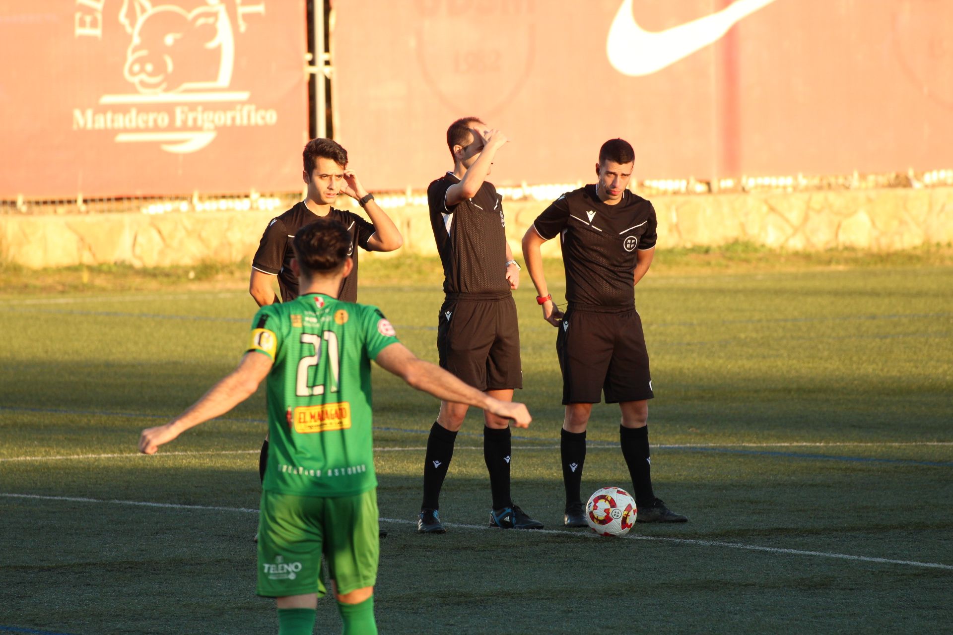 UD Santa Marta - Atlético Astorga