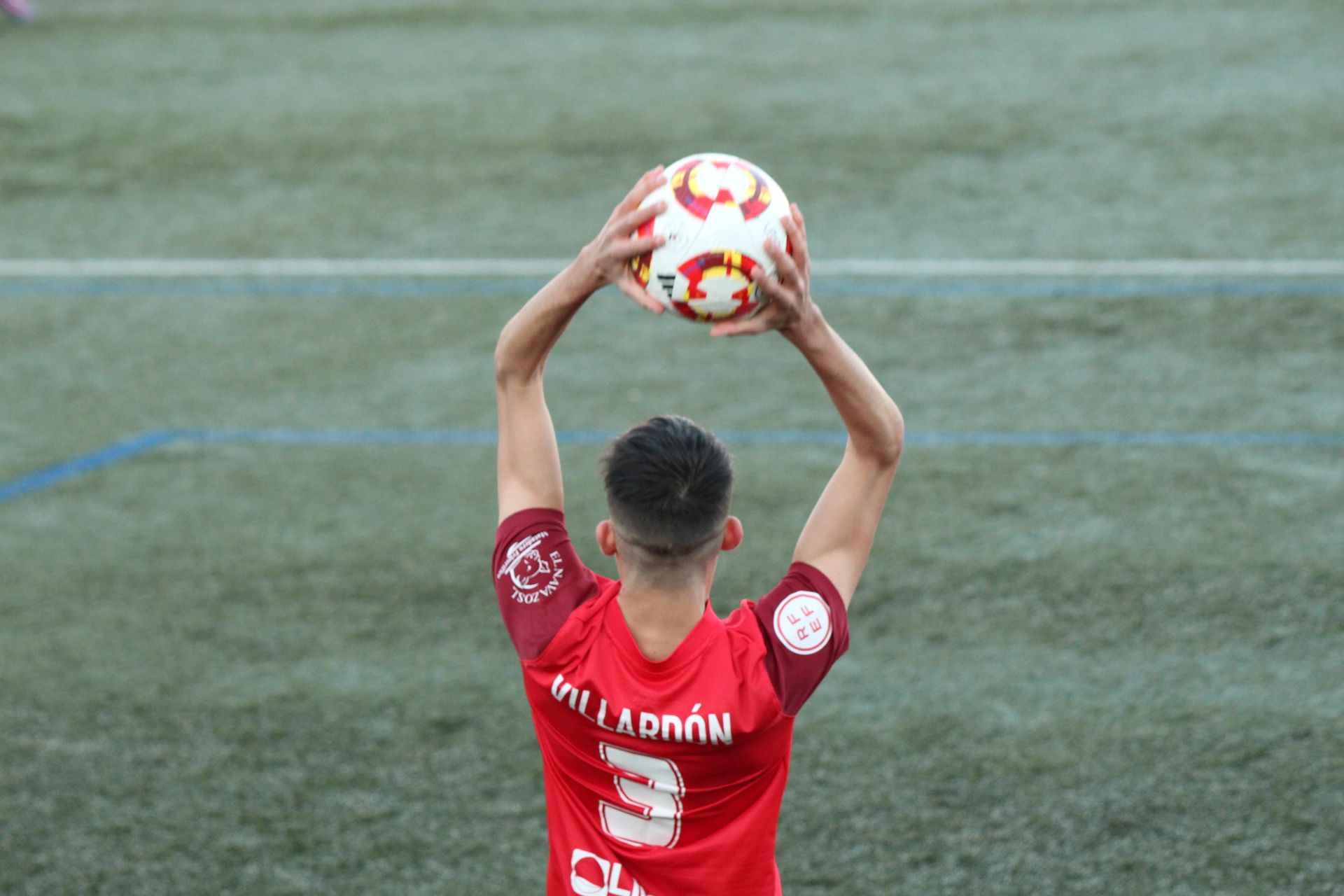 UD Santa Marta - Atlético Astorga